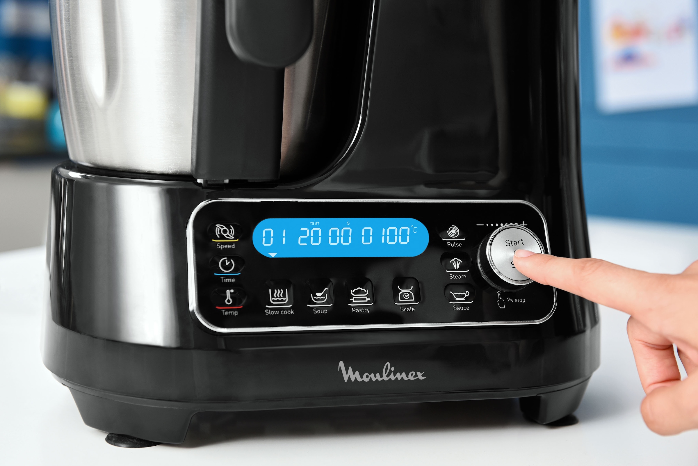 Moulinex ClickChef HF4SPR30 desde 199,00 €