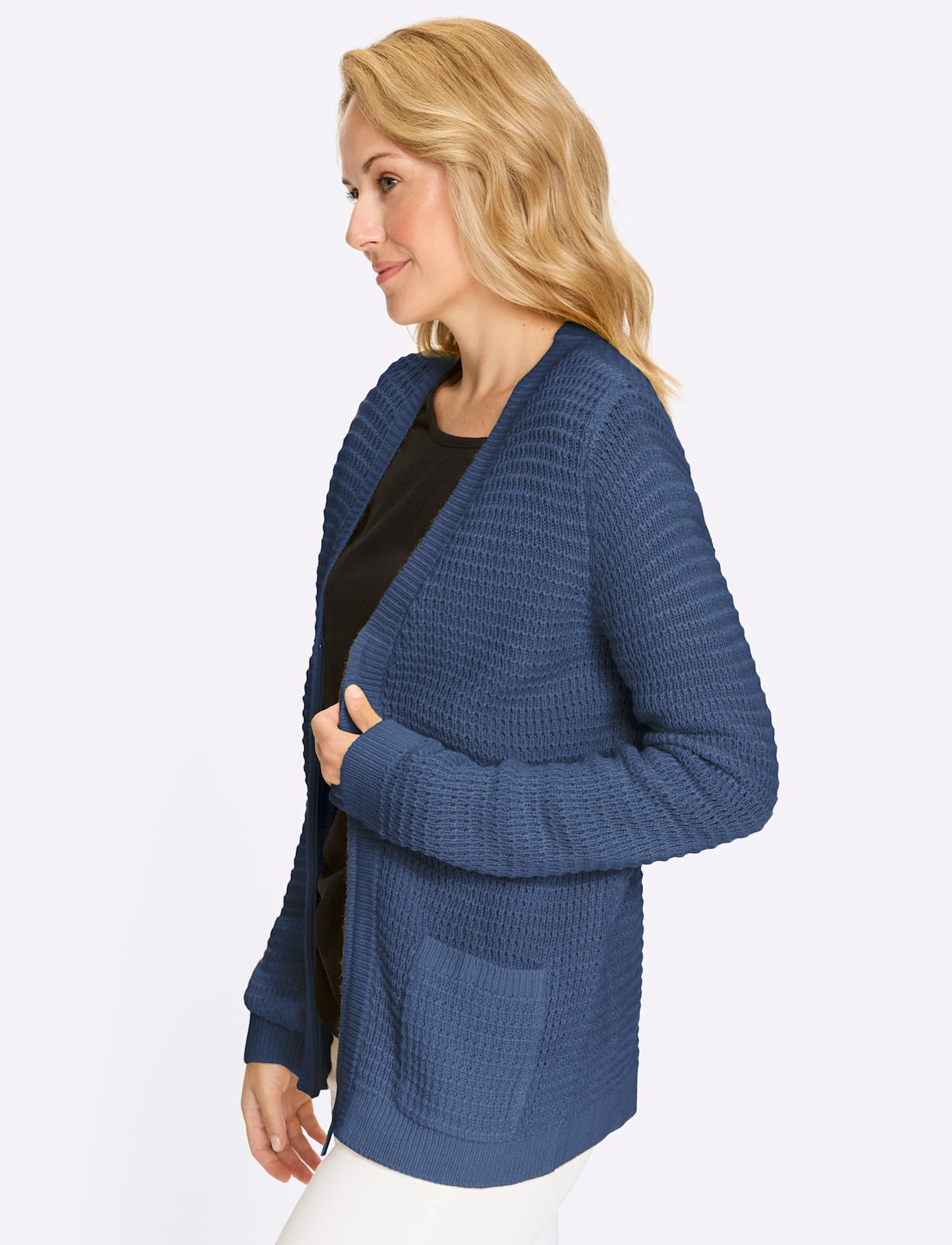 Classic Basics Cardigan