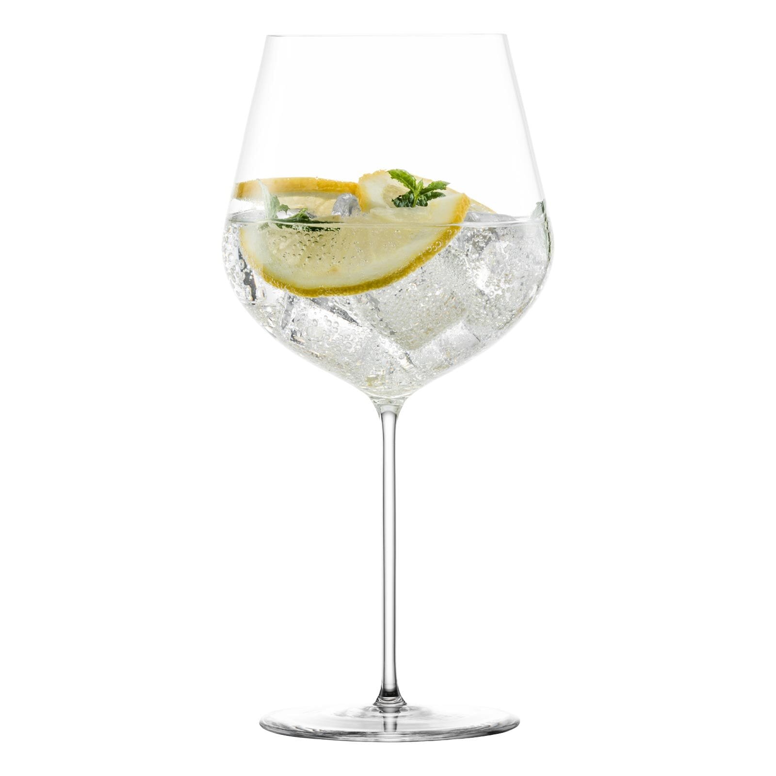 Zwiesel Glas Rotweinglas »Burgunder Rotweingläser VUELO 848 ml 6er Set transparent« Spülmaschinengeeignet