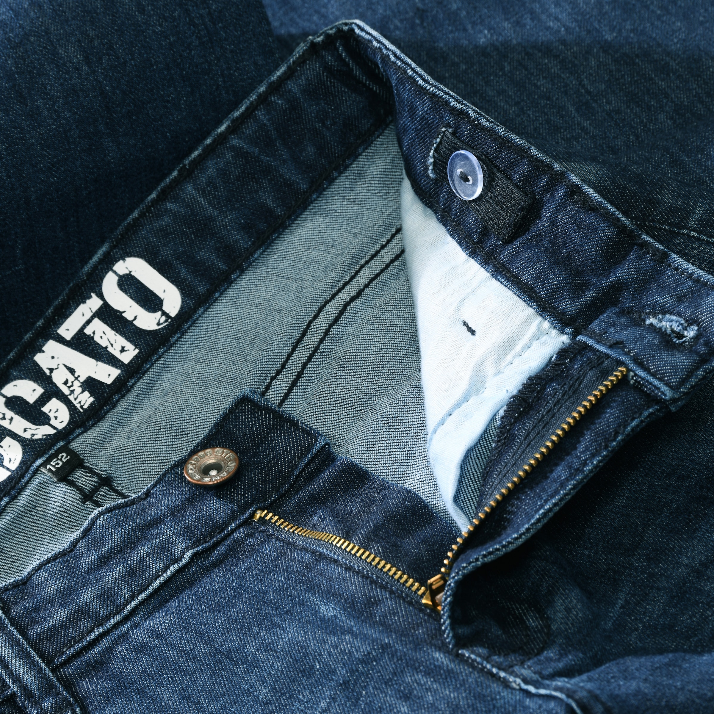 STACCATO Slim-fit-Jeans »STCSAM«, Slim Fit