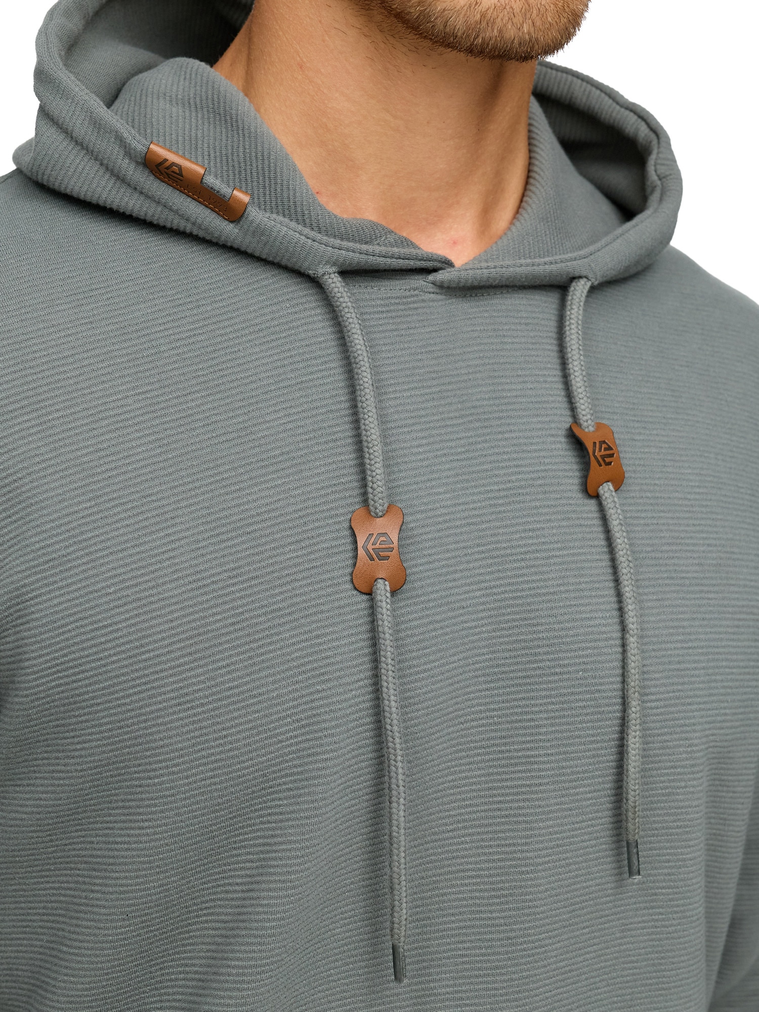 Indicode Kapuzensweatshirt »INSalupe Hoodie«
