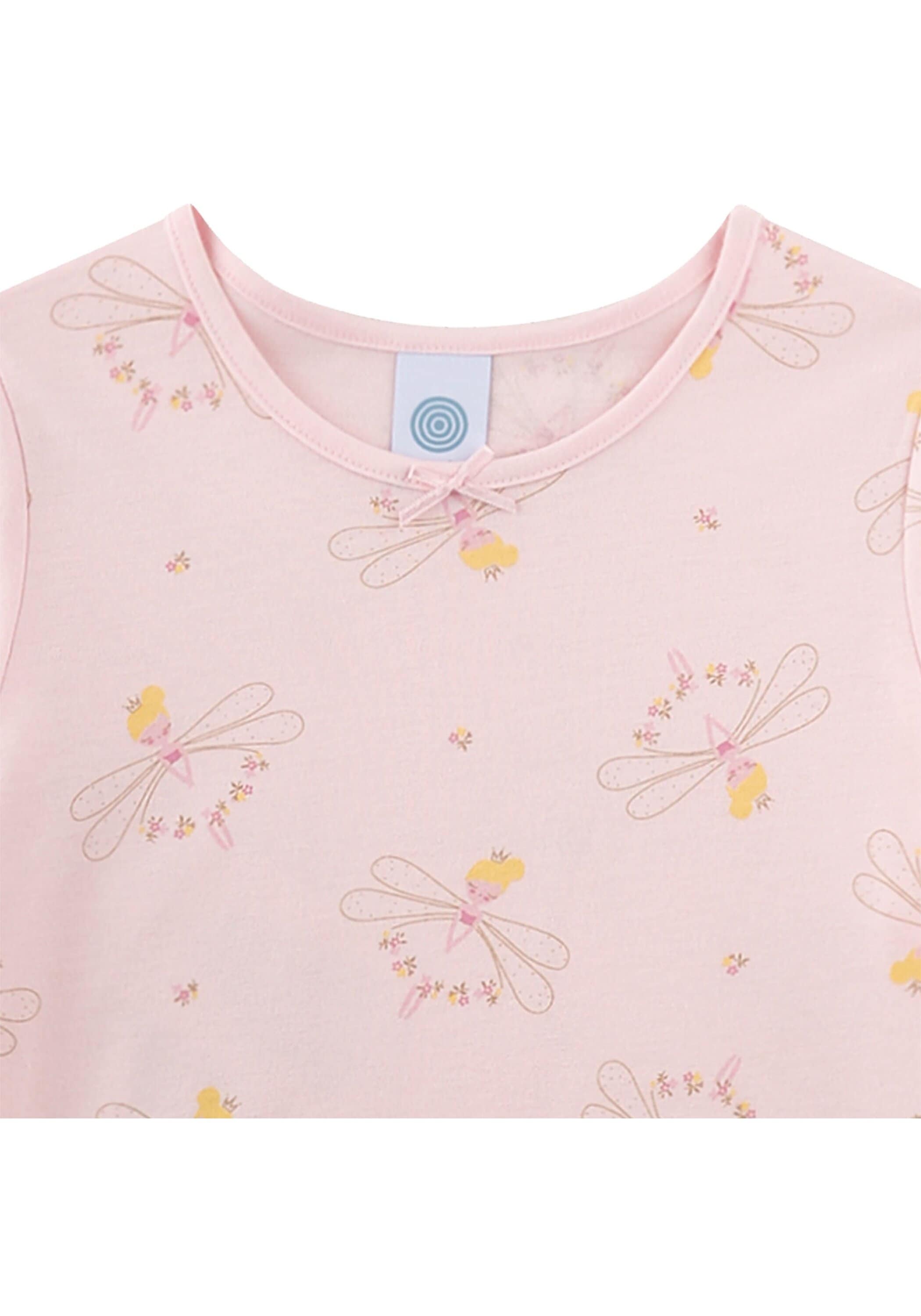 Sanetta Schlafanzug »Pyjama Schlafanzug Fee kurz Kids«