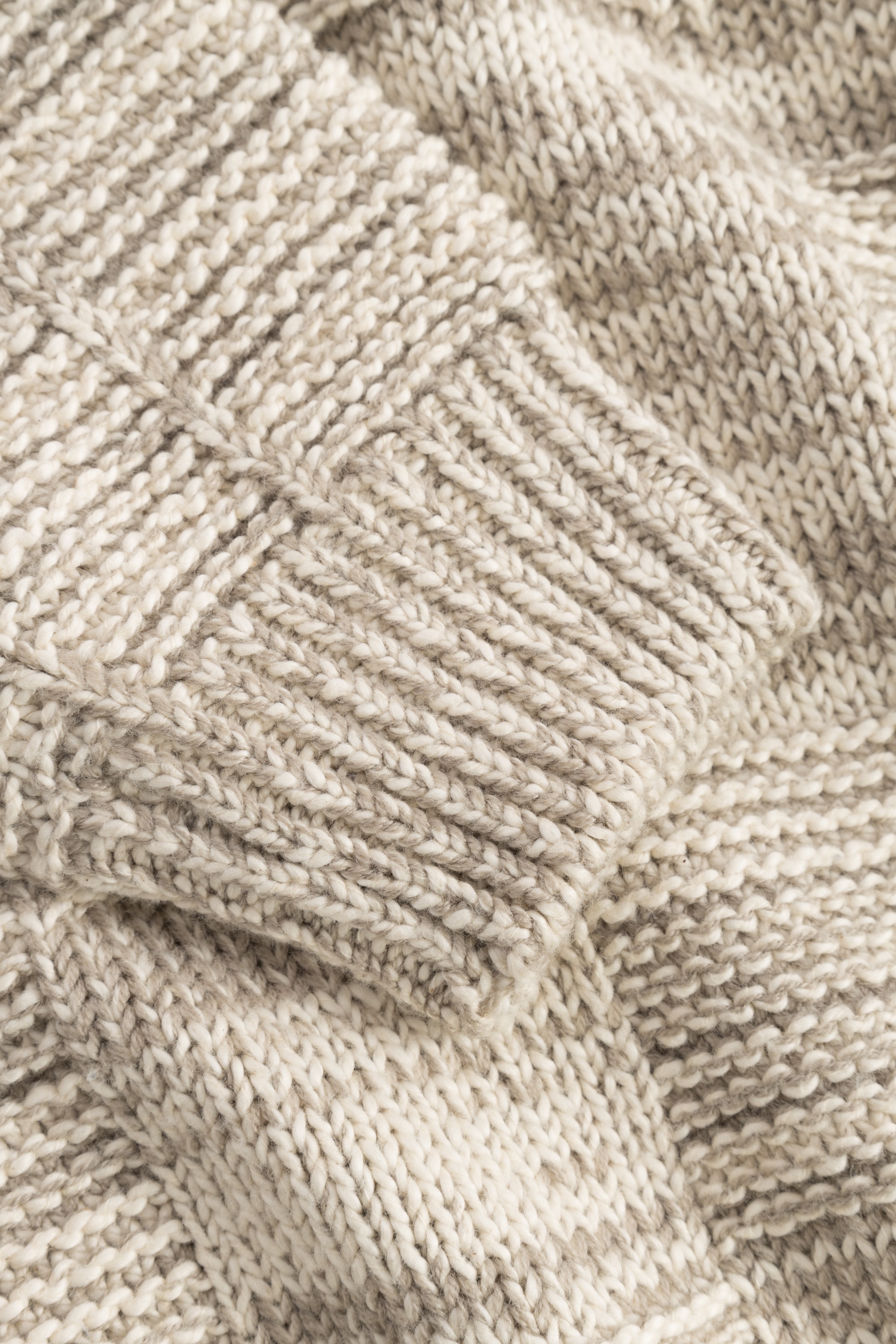 Joop Jeans Strickpullover »Milsom« aus meliertem Garn