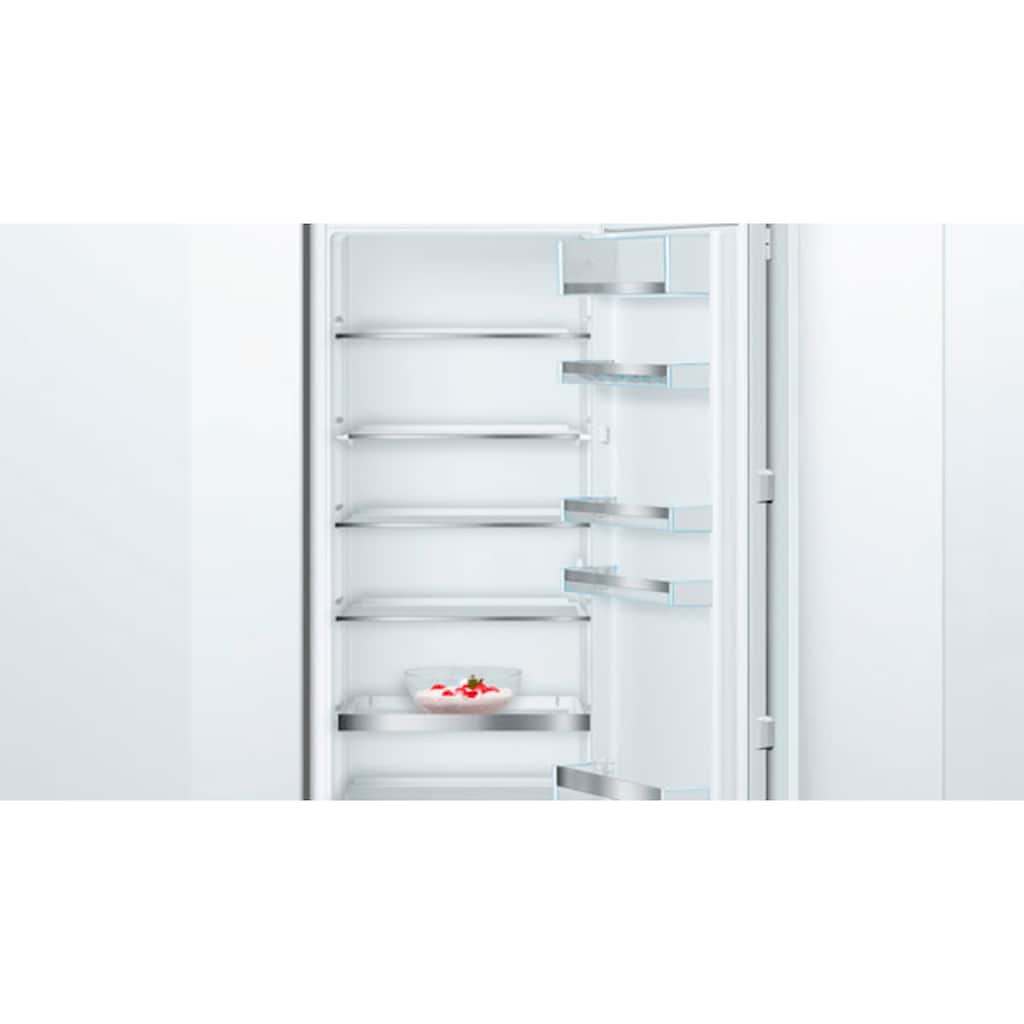 BOSCH Einbaukühlschrank »KIR51ADE0«, KIR51ADE0, 139,7 cm hoch, 55,8 cm breit