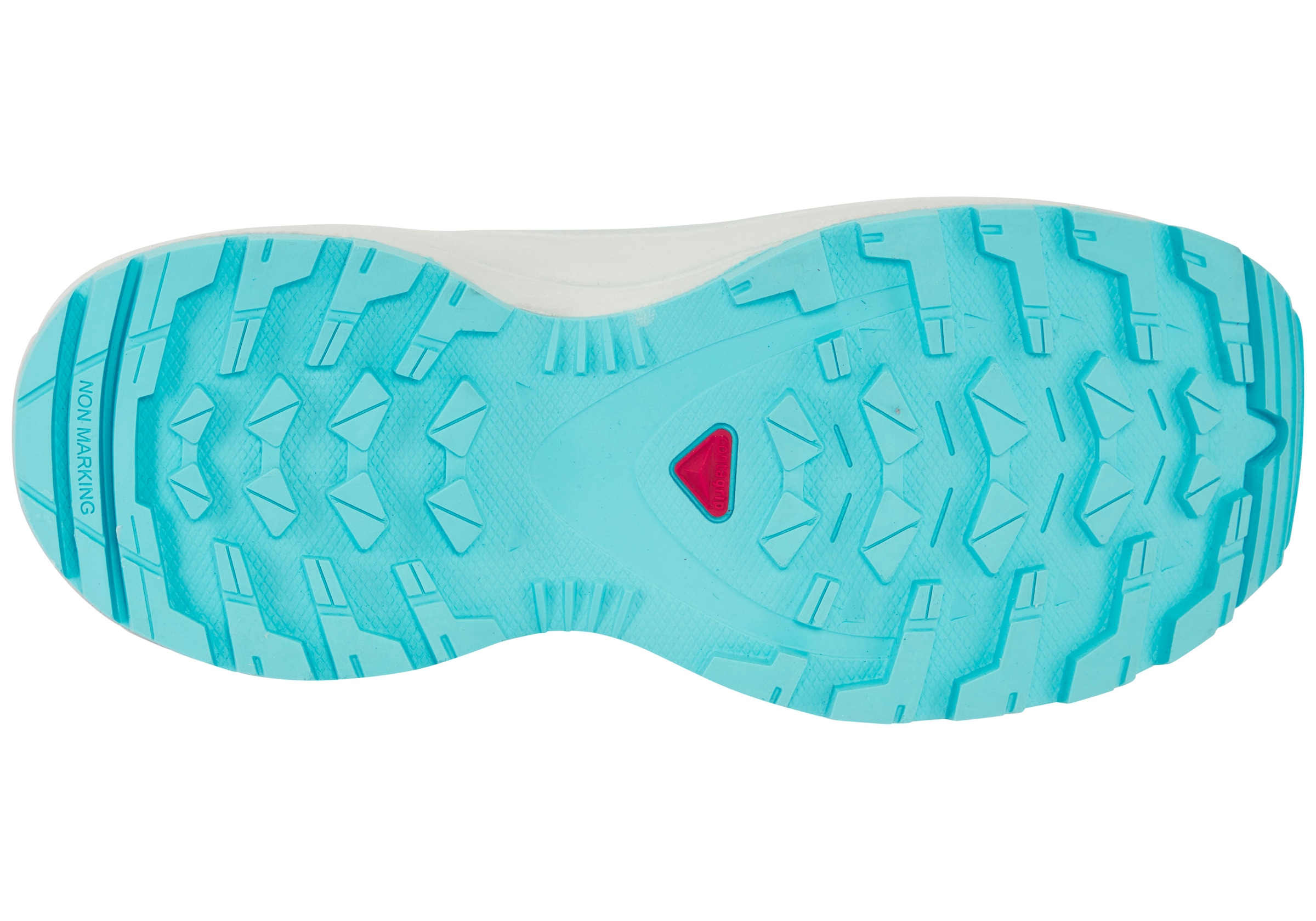 Salomon Wanderschuh »XA PRO V8«  für Kinder & Jugendliche