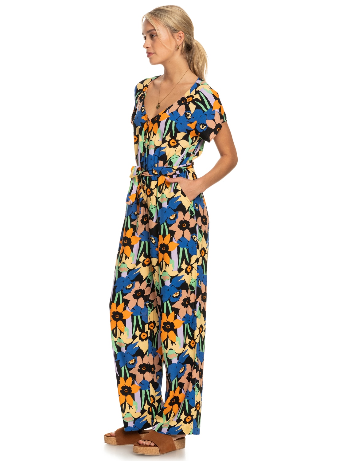 Roxy Overall »Breeze Of Sea«