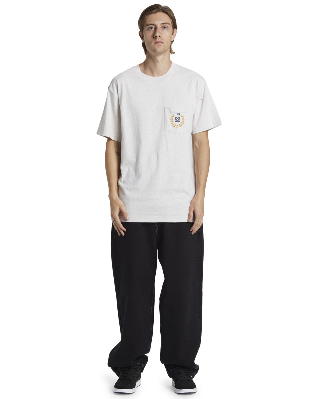DC Shoes T-Shirt »Freshman«