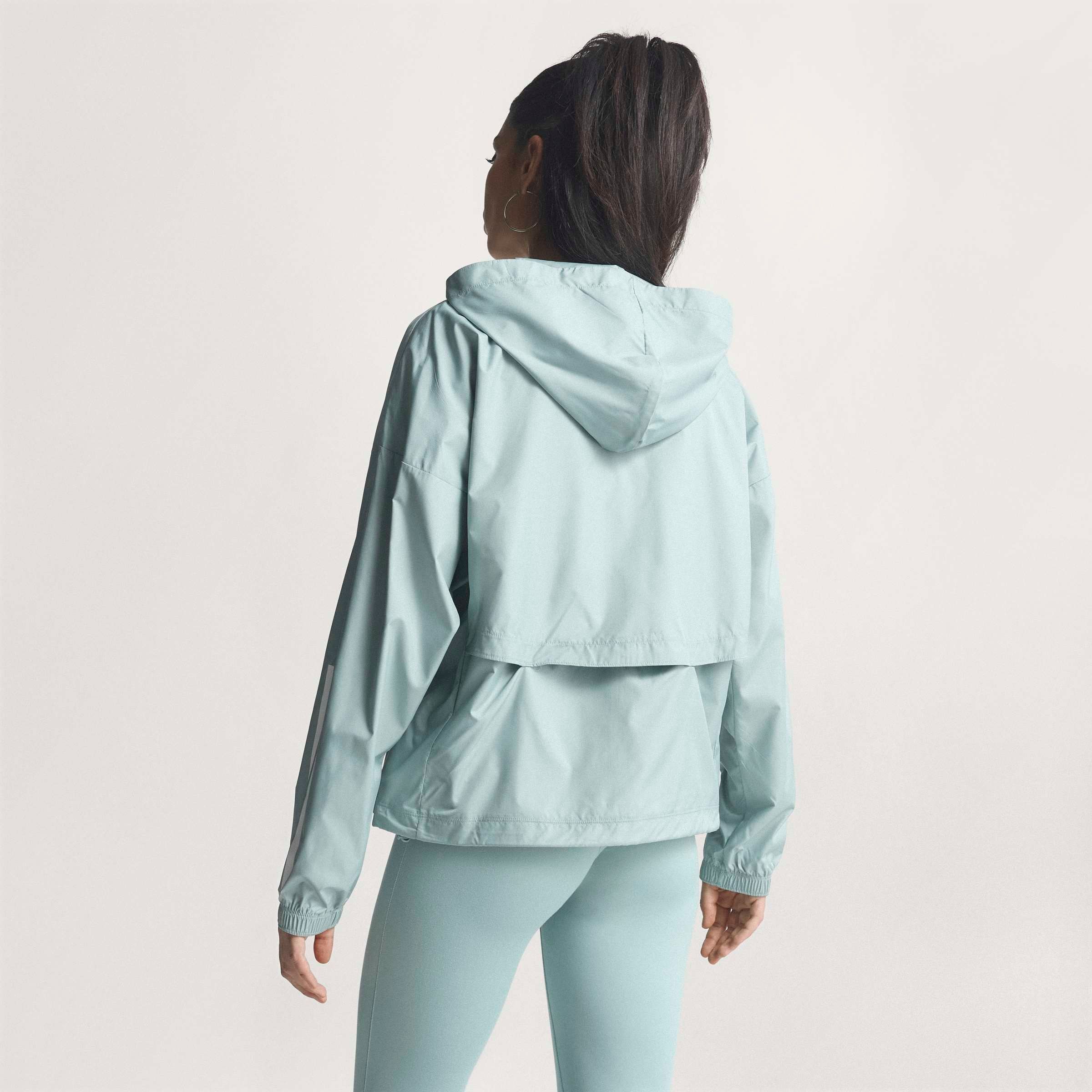 adidas Performance Windbreaker »HYPERGLAM 3-STREIFEN WINDBREAKER«