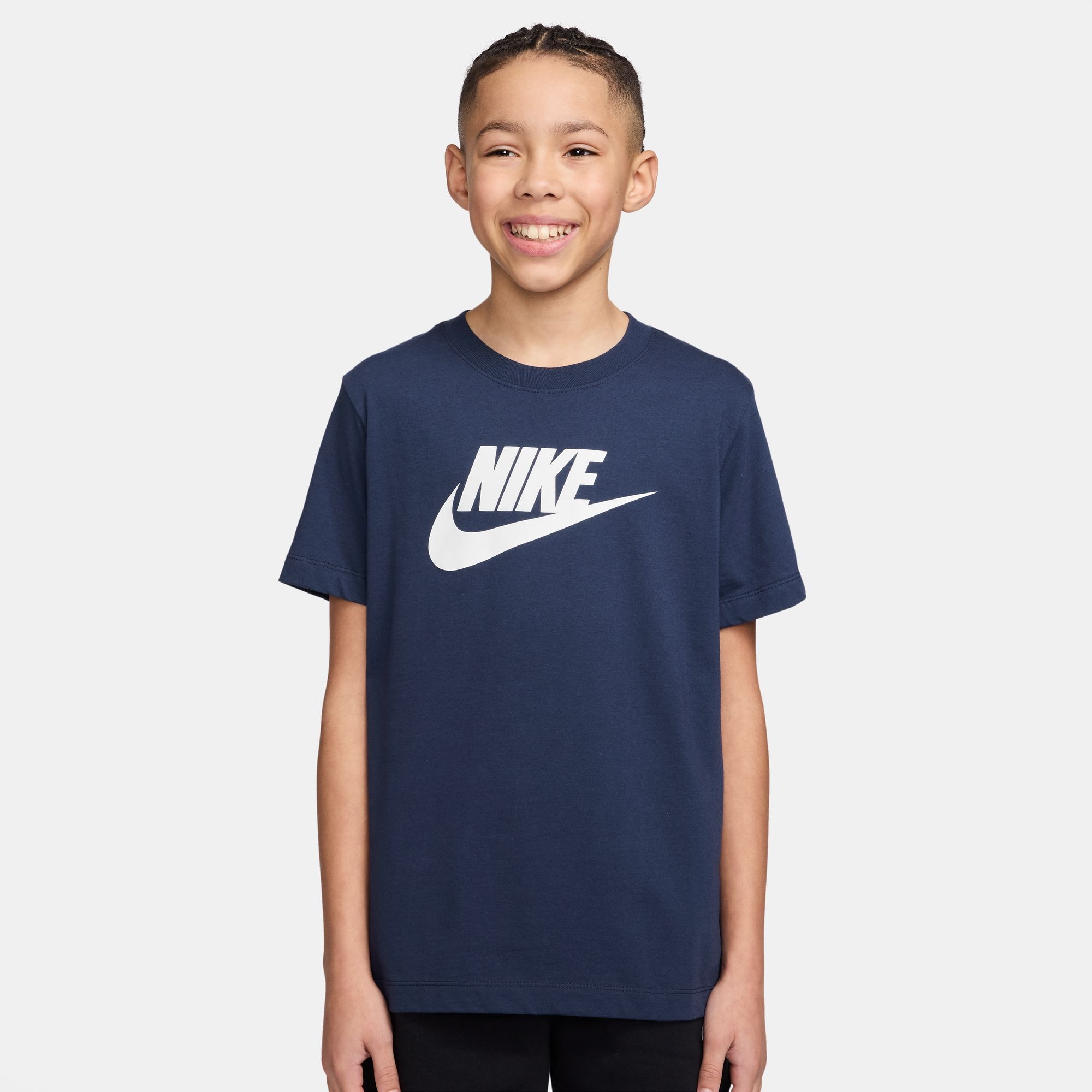 Nike Sportswear T-Shirt »K NSW TEE FUTURA HBR« Für Kinder und Jugendliche