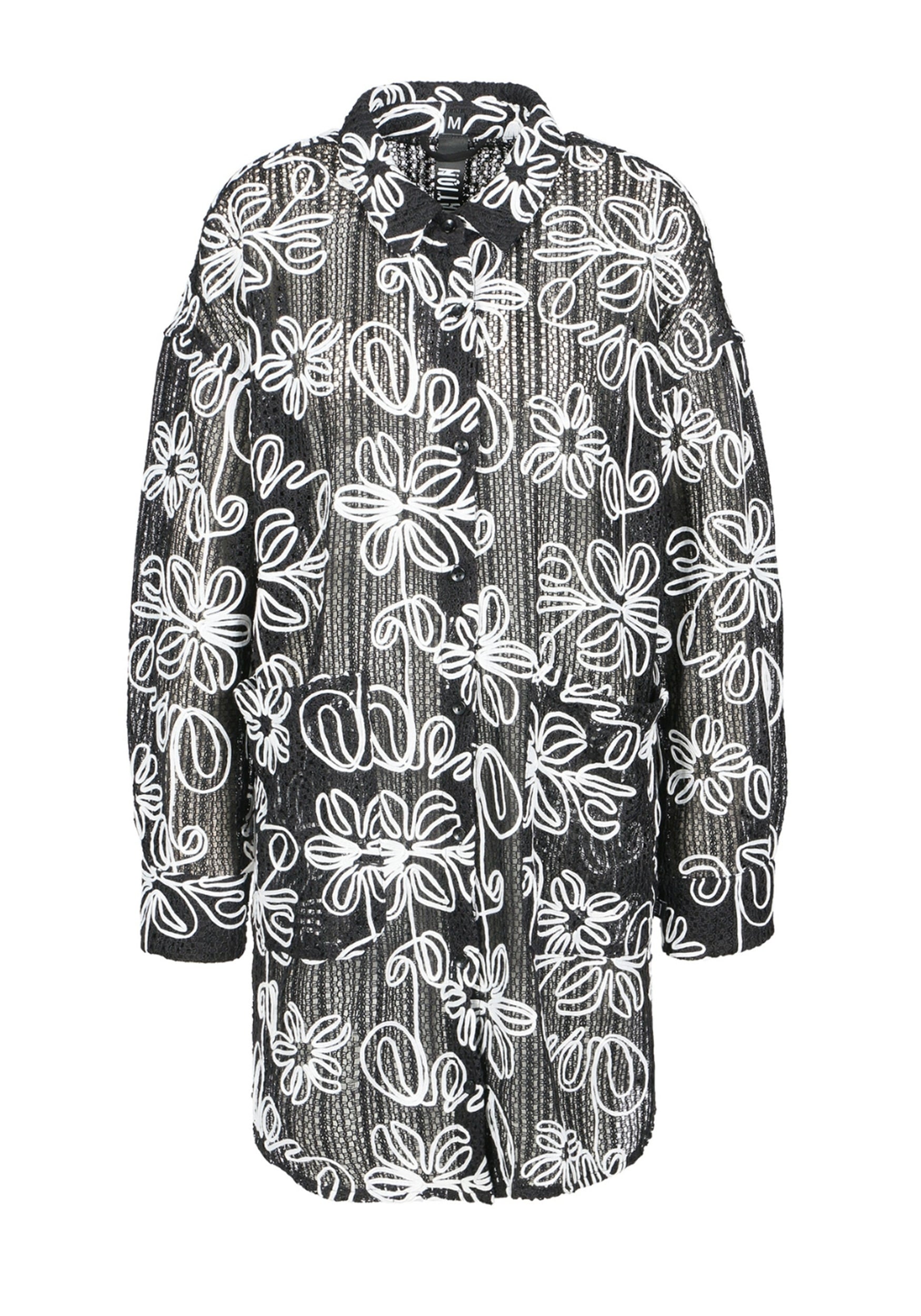 Freaky Nation Blouson »Flower Vibes-FN«