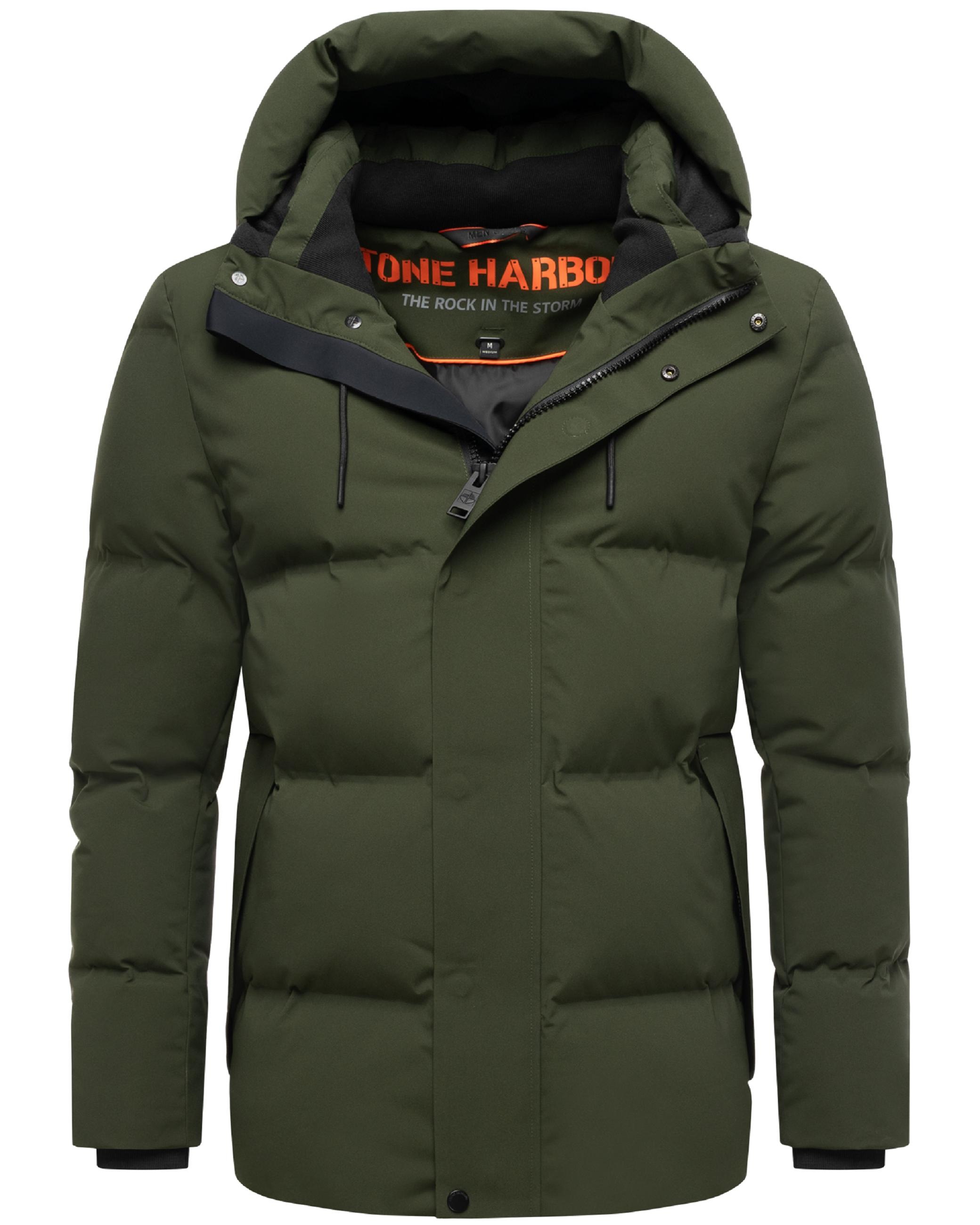 Stone Harbour Steppjacke »Steppjacke Taviaan XX«