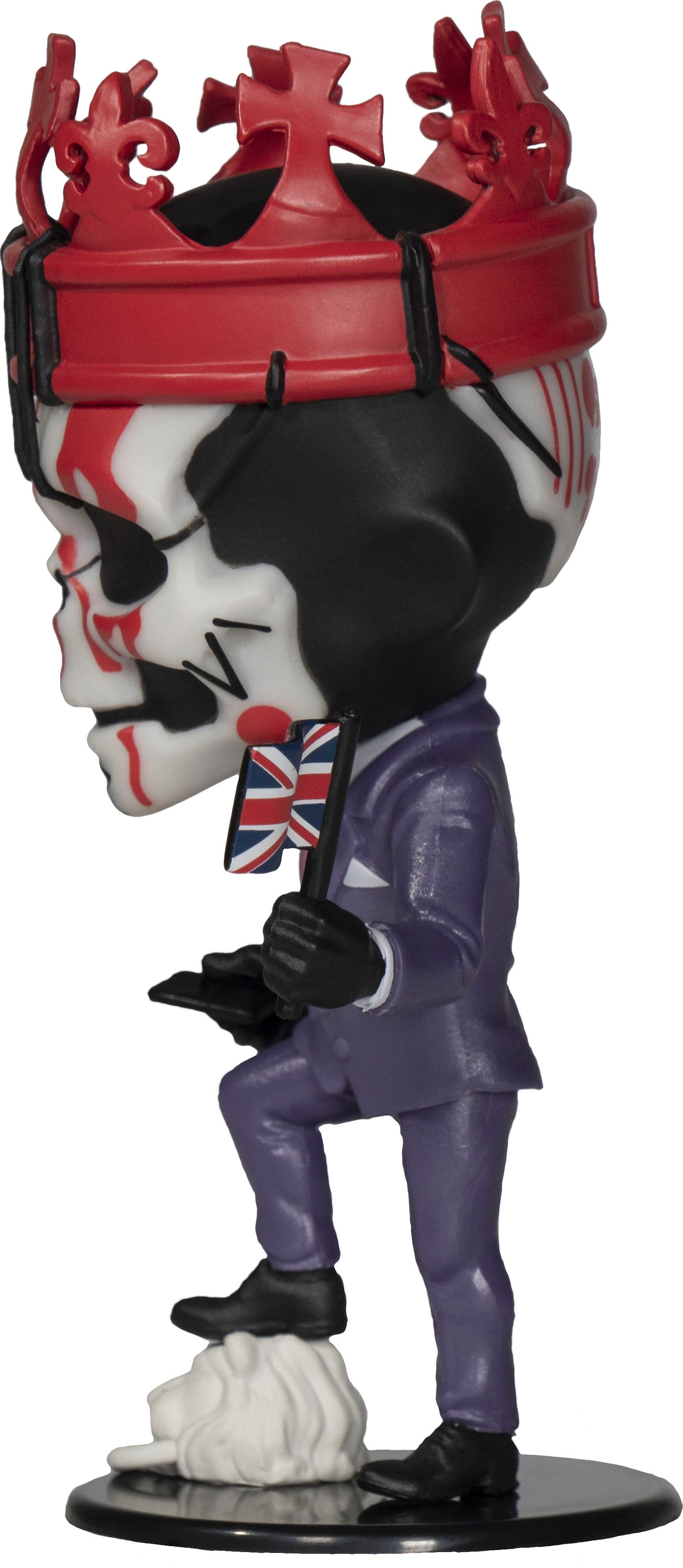 UBISOFT Spielfigur »Ubisoft Heroes - Watch Dogs: Legion King of Hearts Figur«