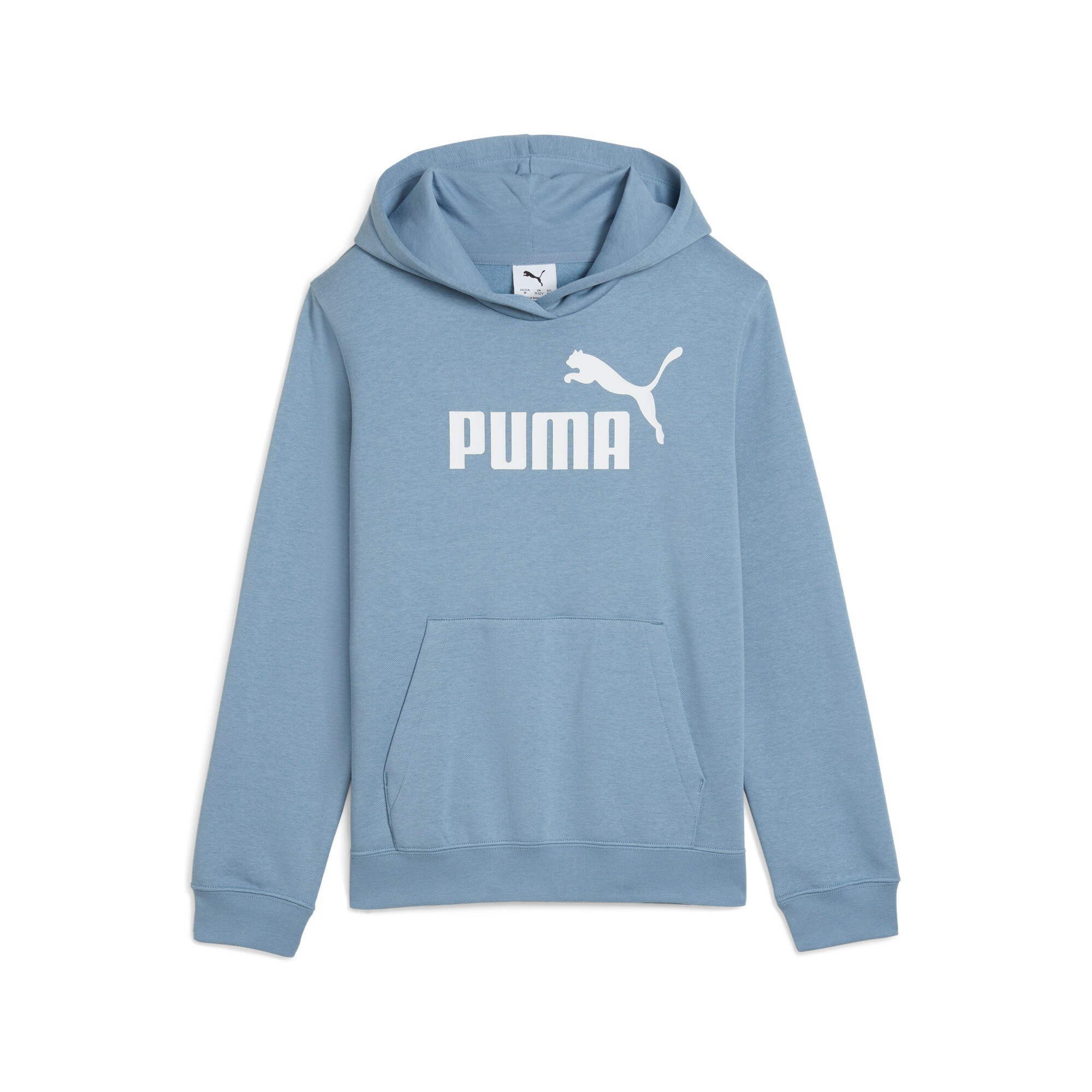 PUMA Kapuzensweatshirt »ESS NO. 1 LOGO HOODIE FL G«