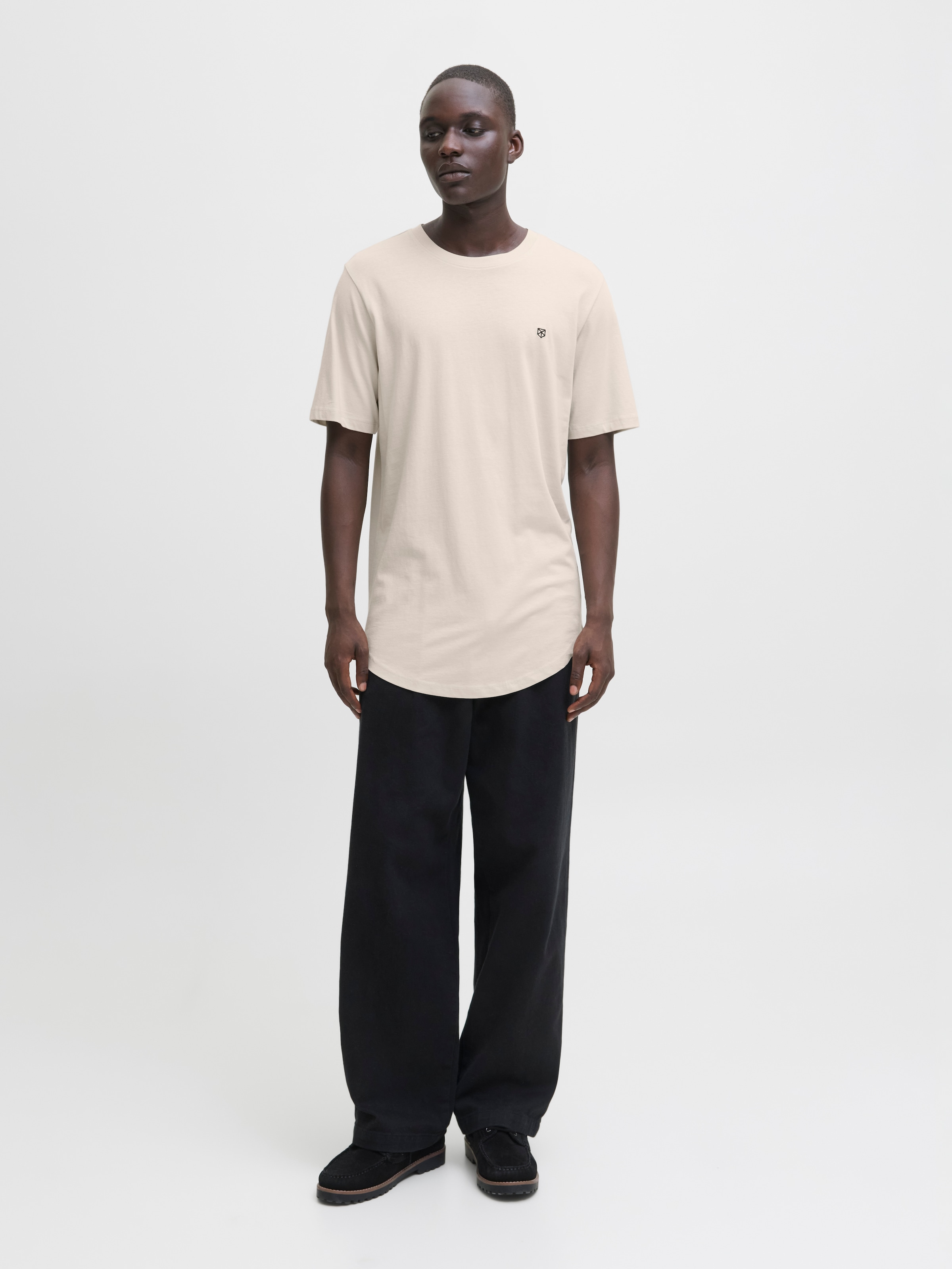 Jack & Jones Rundhalsshirt »JPRBLABRODY TEE SS CREW NECK 5PK MP« Packung, 5 Stk.