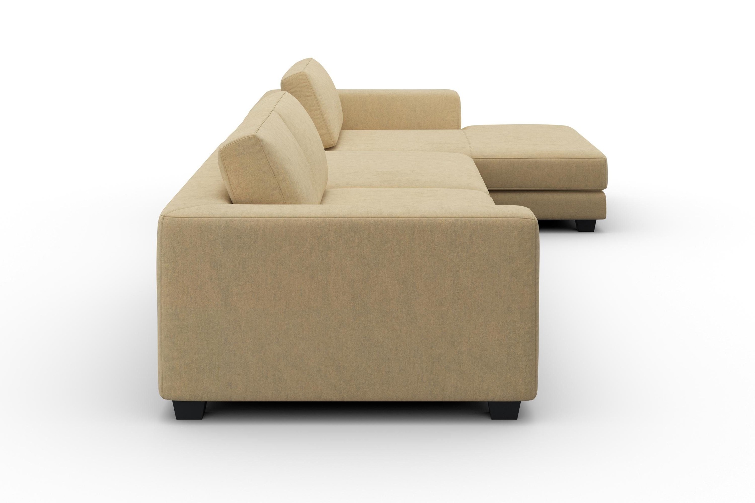 machalke® Ecksofa »atoll, L-Form«