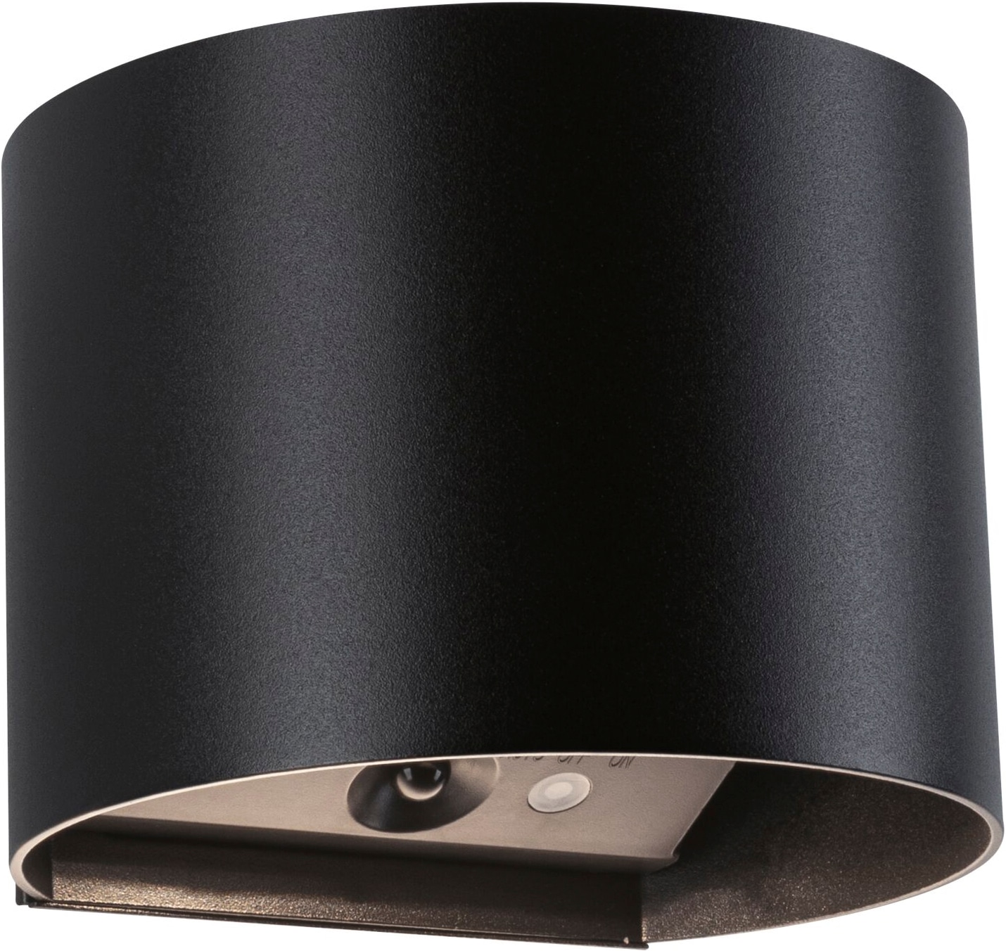 Paulmann LED Wandleuchte »Nyora IP44 2W« LED-Modul 2 Stk. Dämmerungsgesteuerter Bewegungsmelder (HF)v