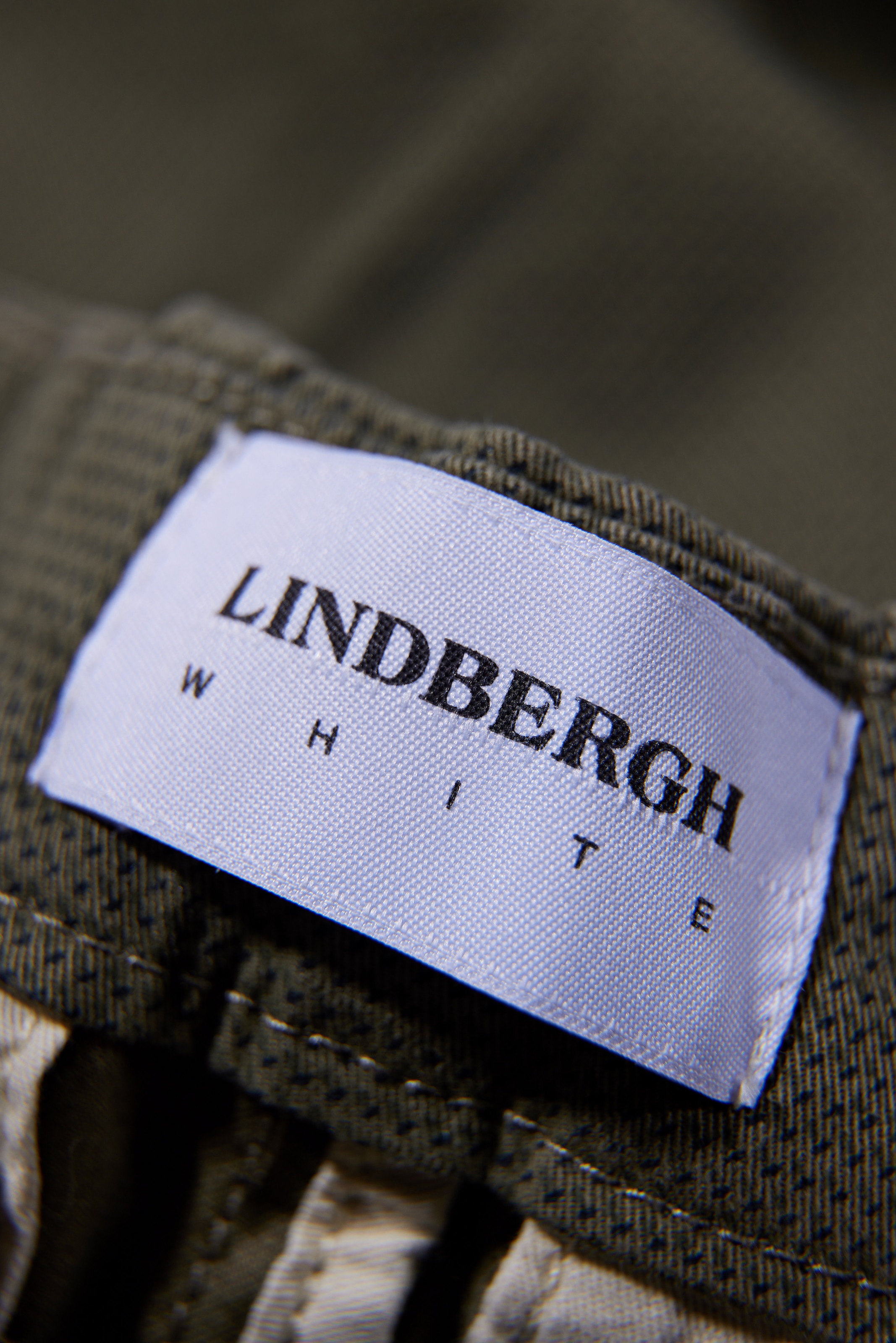 LINDBERGH Chinoshorts, (2 tlg.), mit Gürtel