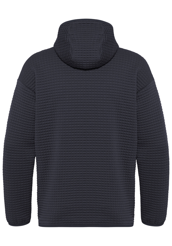 Jack Wolfskin Fleecejacke »MOGARI HOODED FZ M« mit Kapuze