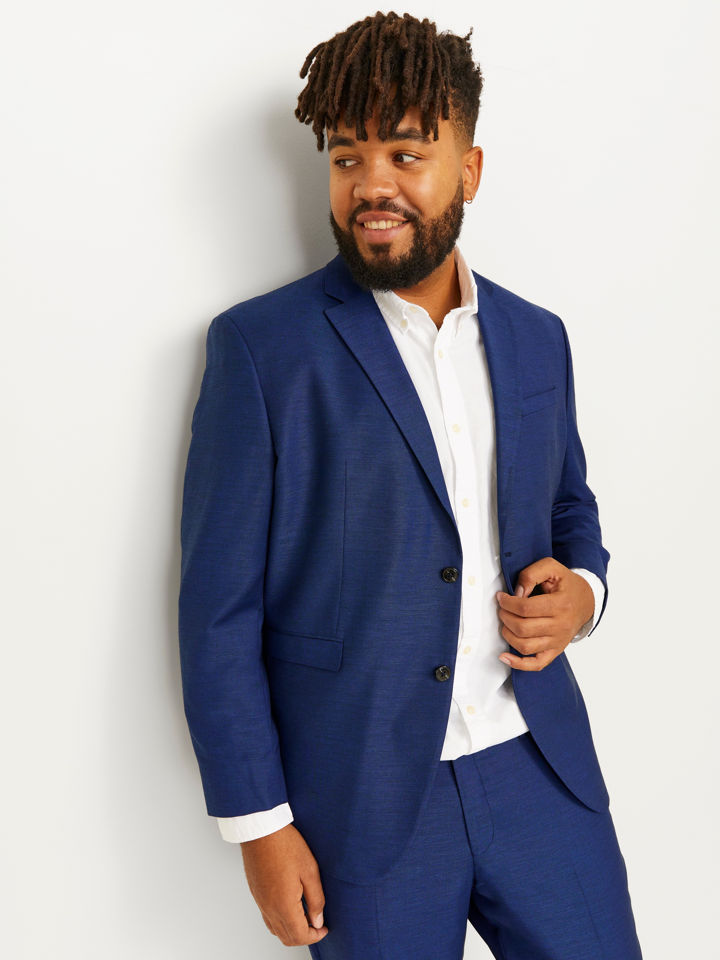 Jack & Jones PlusSize Sakko »JPRSOLARIS BLAZER NOOS PLS«