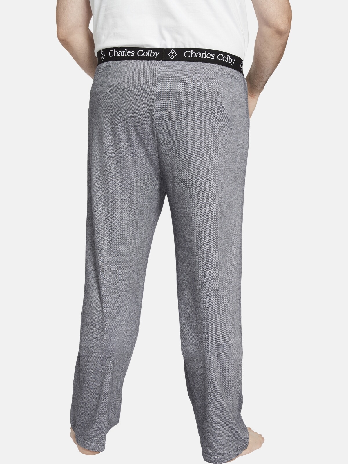 Charles Colby Pyjama »Schlafhose LORD THYRONE«