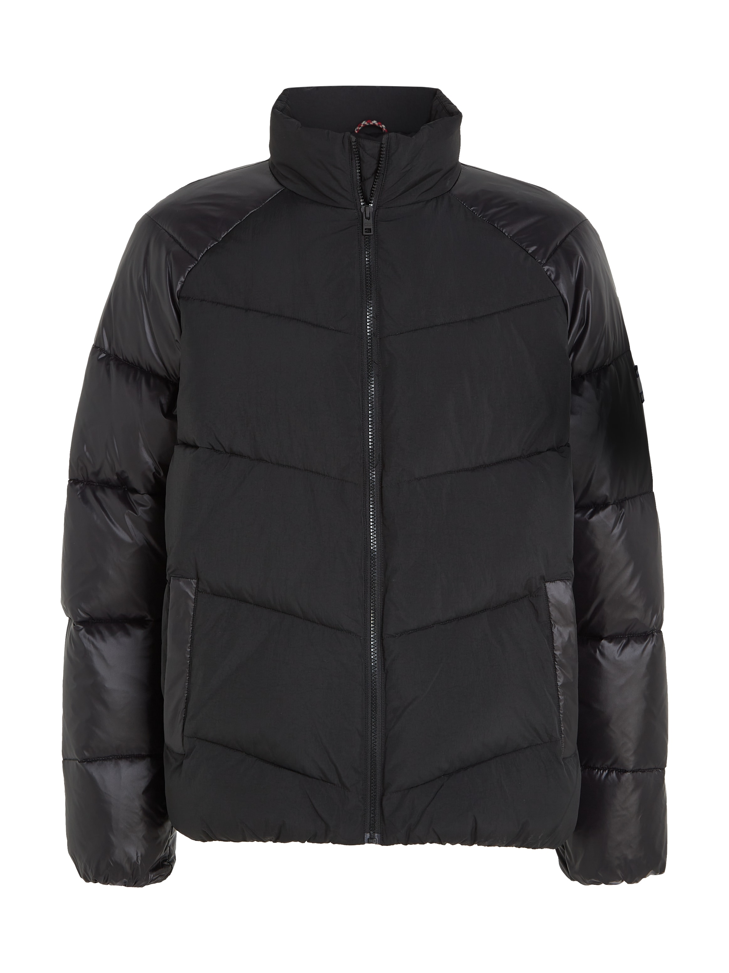 Tommy Jeans Steppjacke »TJM TONAL BLOCKING PUFFER«