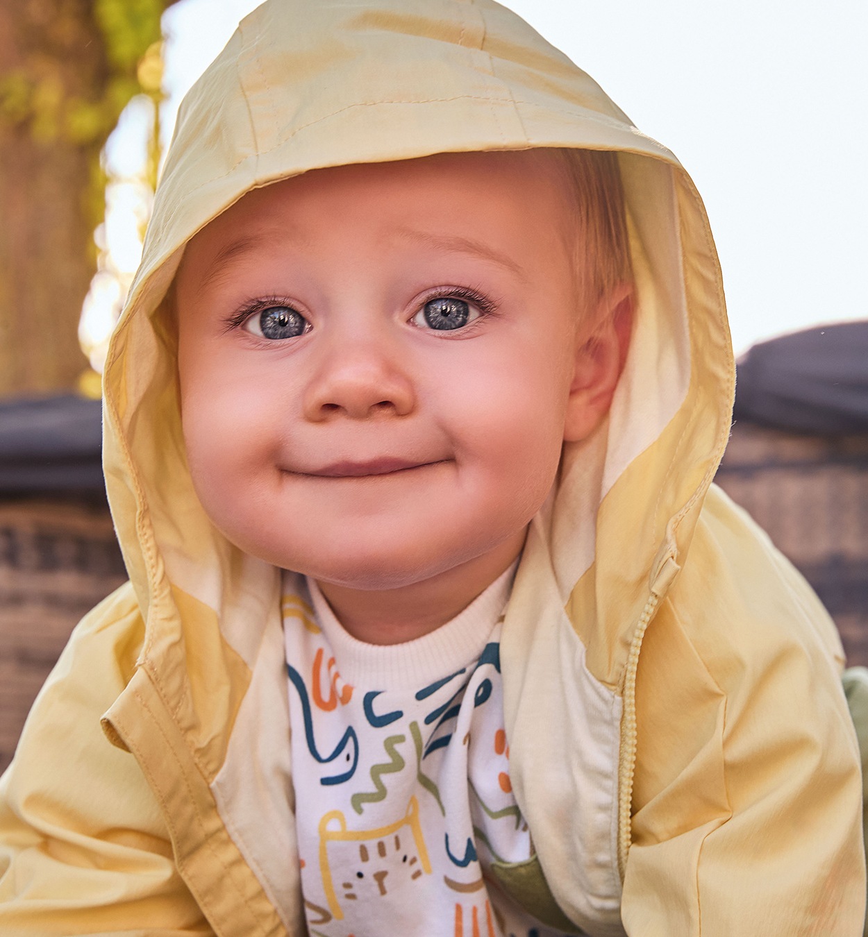 Minibanda Outdoorjacke »BABY BOY JACKET«