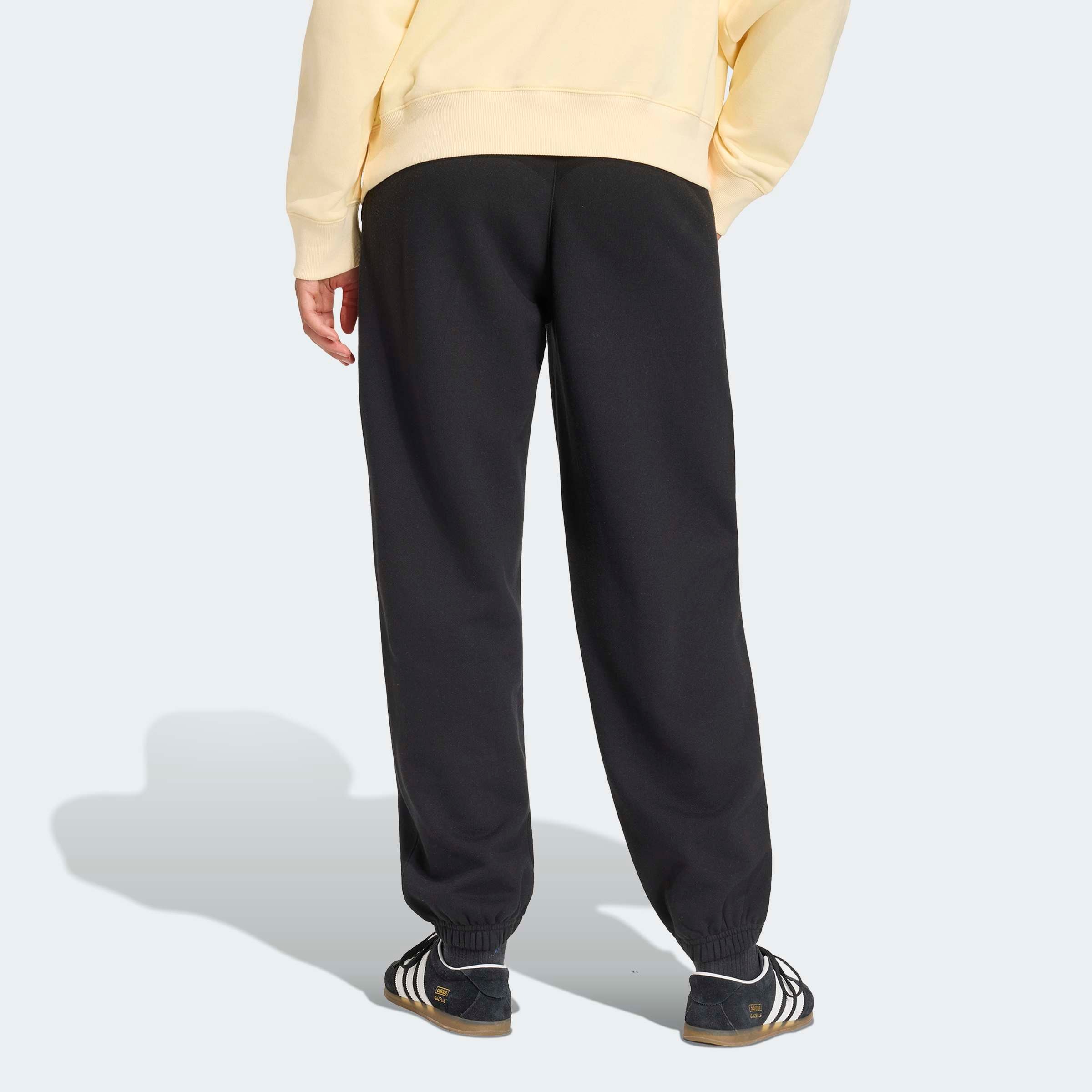 adidas Originals Sporthose »ESS JOGGER FT«  mit Baumwolle, normale Weite
