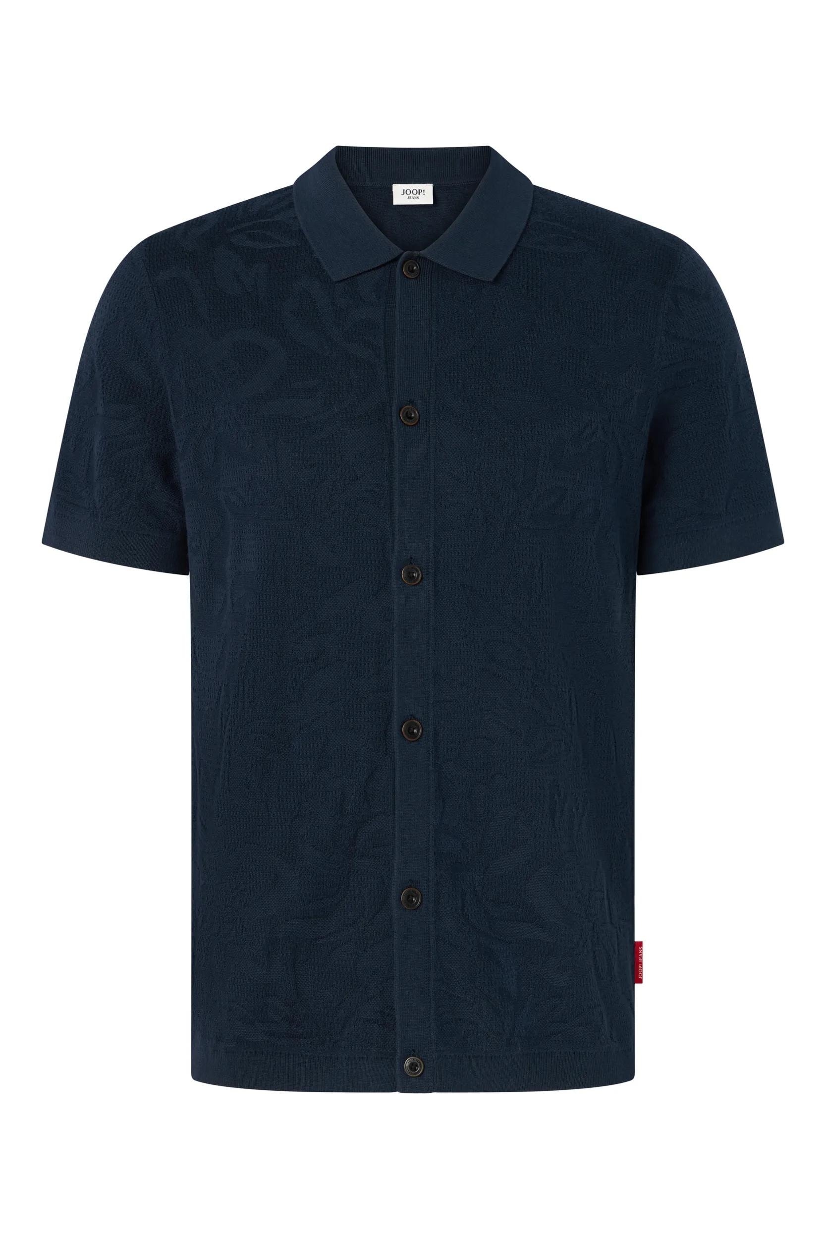 Joop Jeans Poloshirt »Rasmo« florales Muster