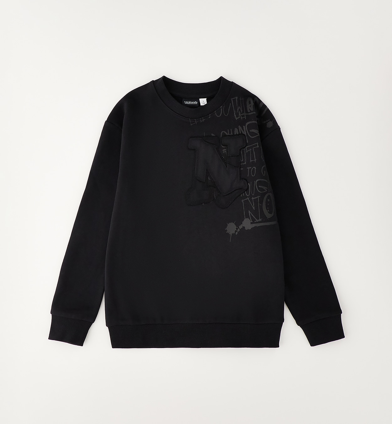 Sarabanda Sweatshirt »BOY SWEATER«
