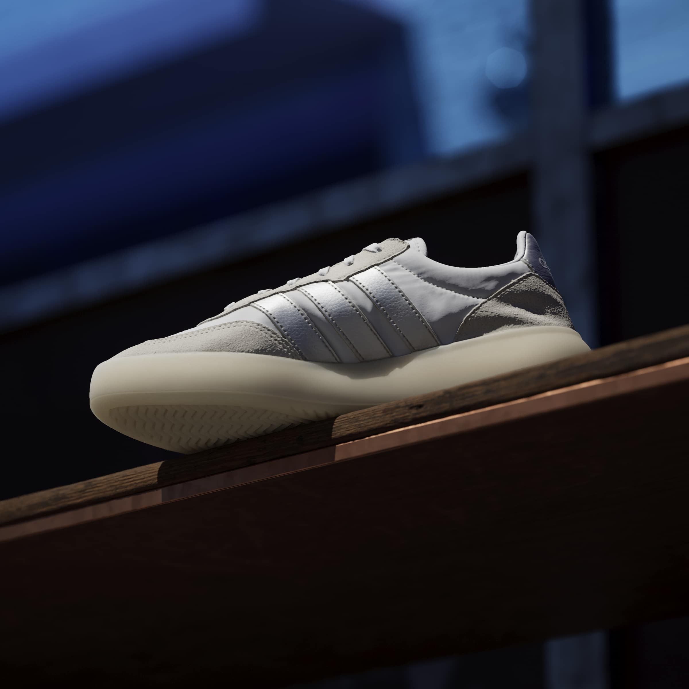 adidas Sportswear Sneaker »BARREDA DECODE«, Design auf den Spuren des adidas Handball Spezial