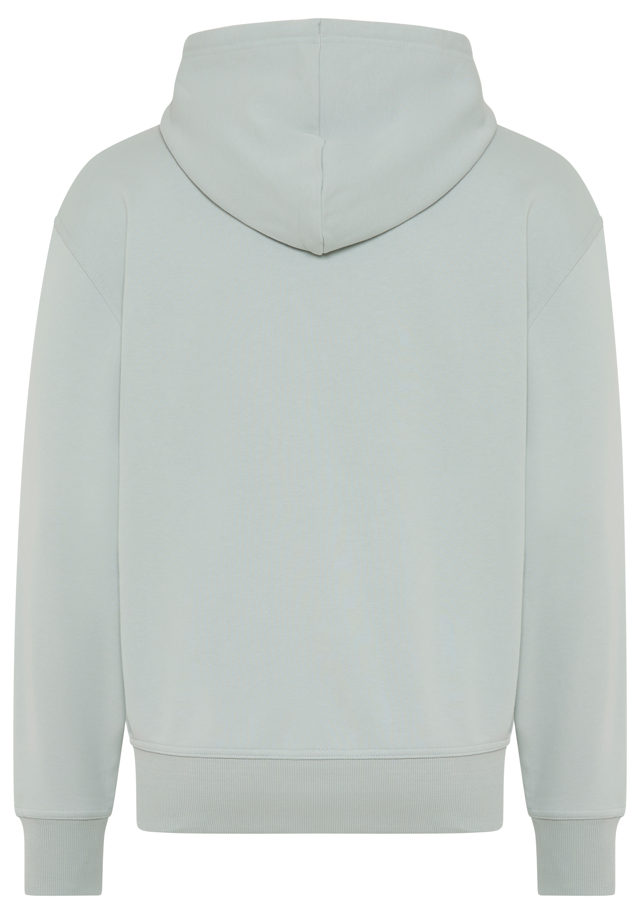 BOSS ORANGE Kapuzensweatshirt »WeSmallhood«, mit Kängurutasche
