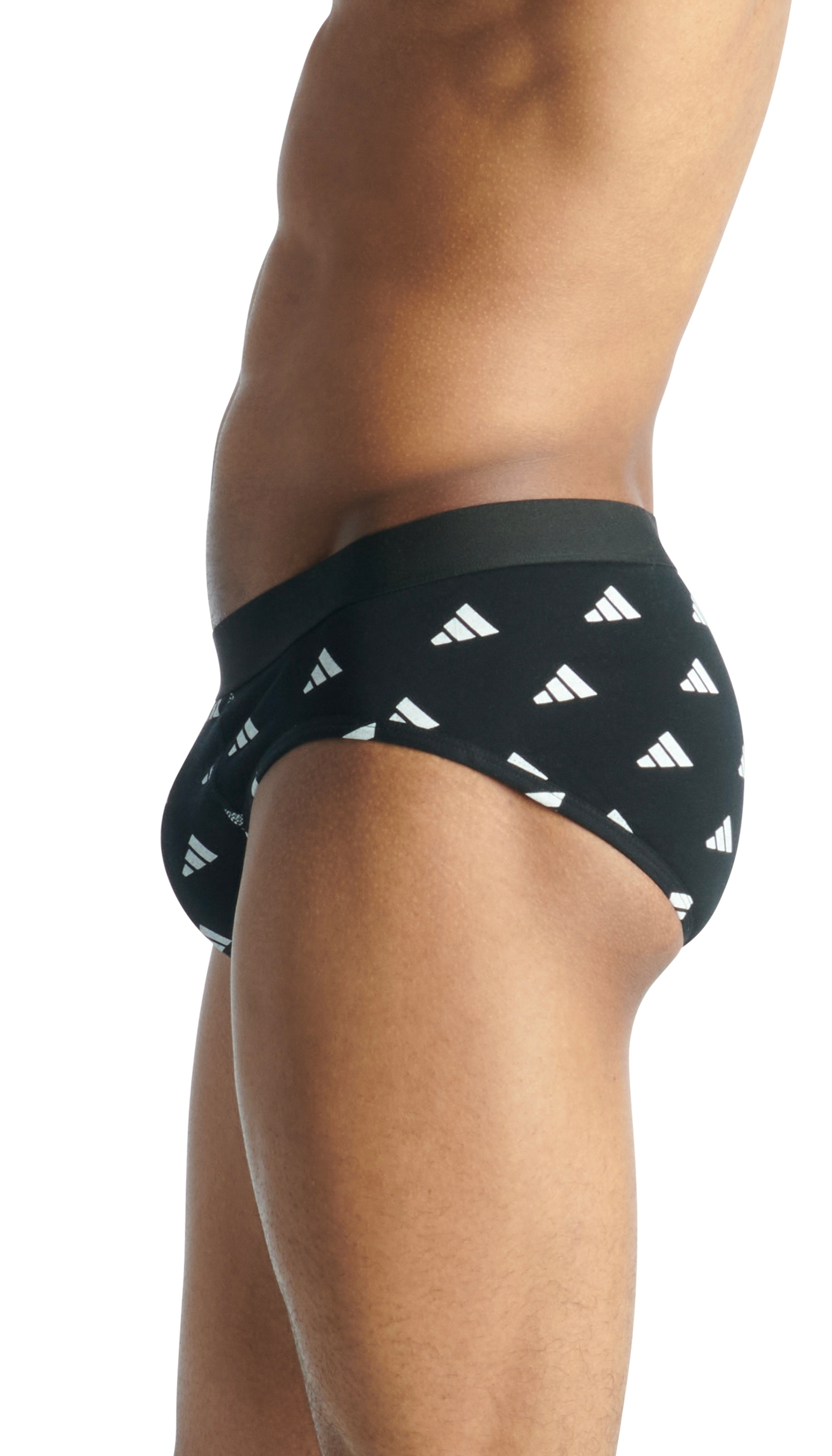 adidas Sportswear Slip »Active Flex Cotton«, (3er Pack), aus weicher, dehnbarer Baumwolle