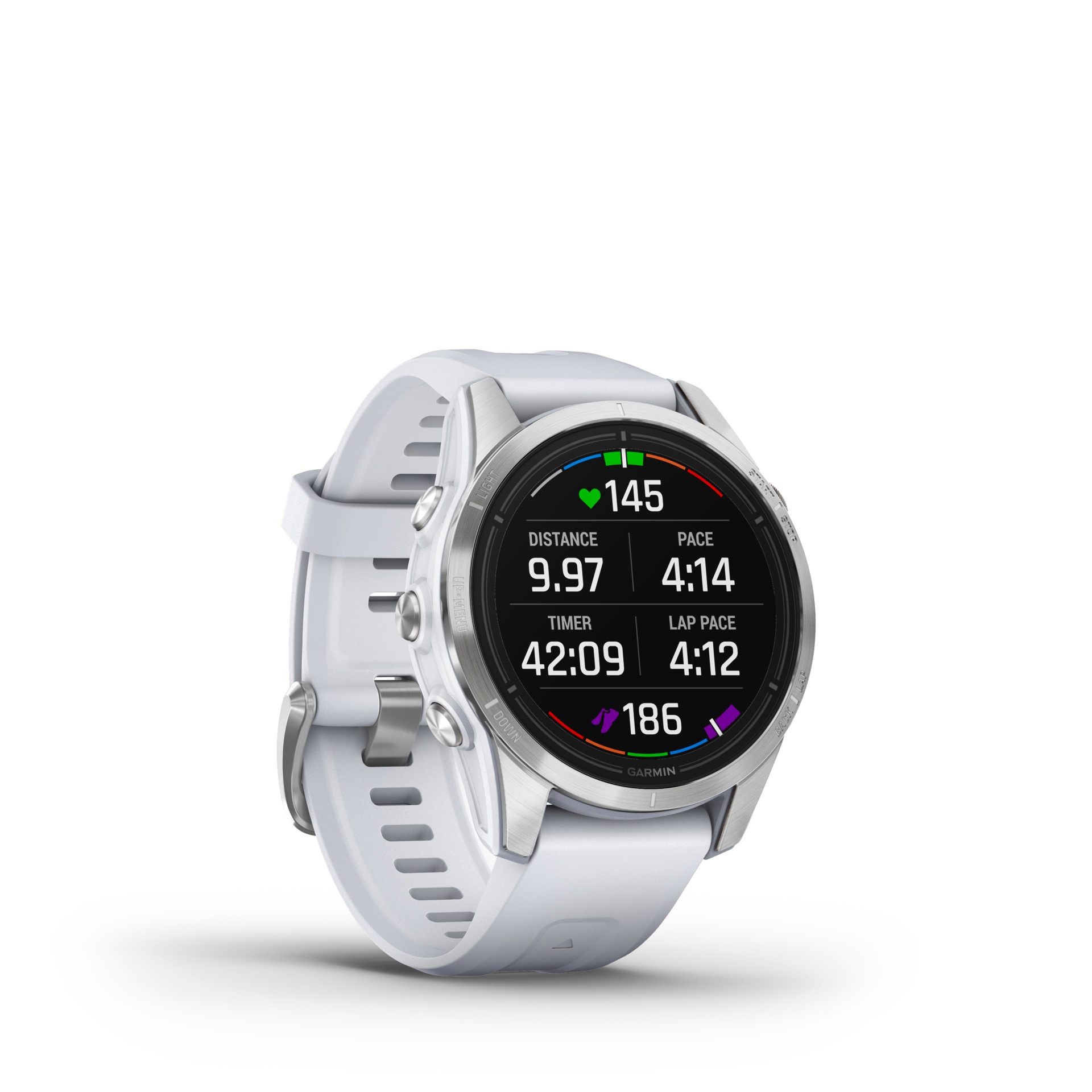 Garmin Smartwatch »EPIX PRO (GEN 2) 42MM«, (3,04 cm / 1,2 Zoll), 32 GB,)