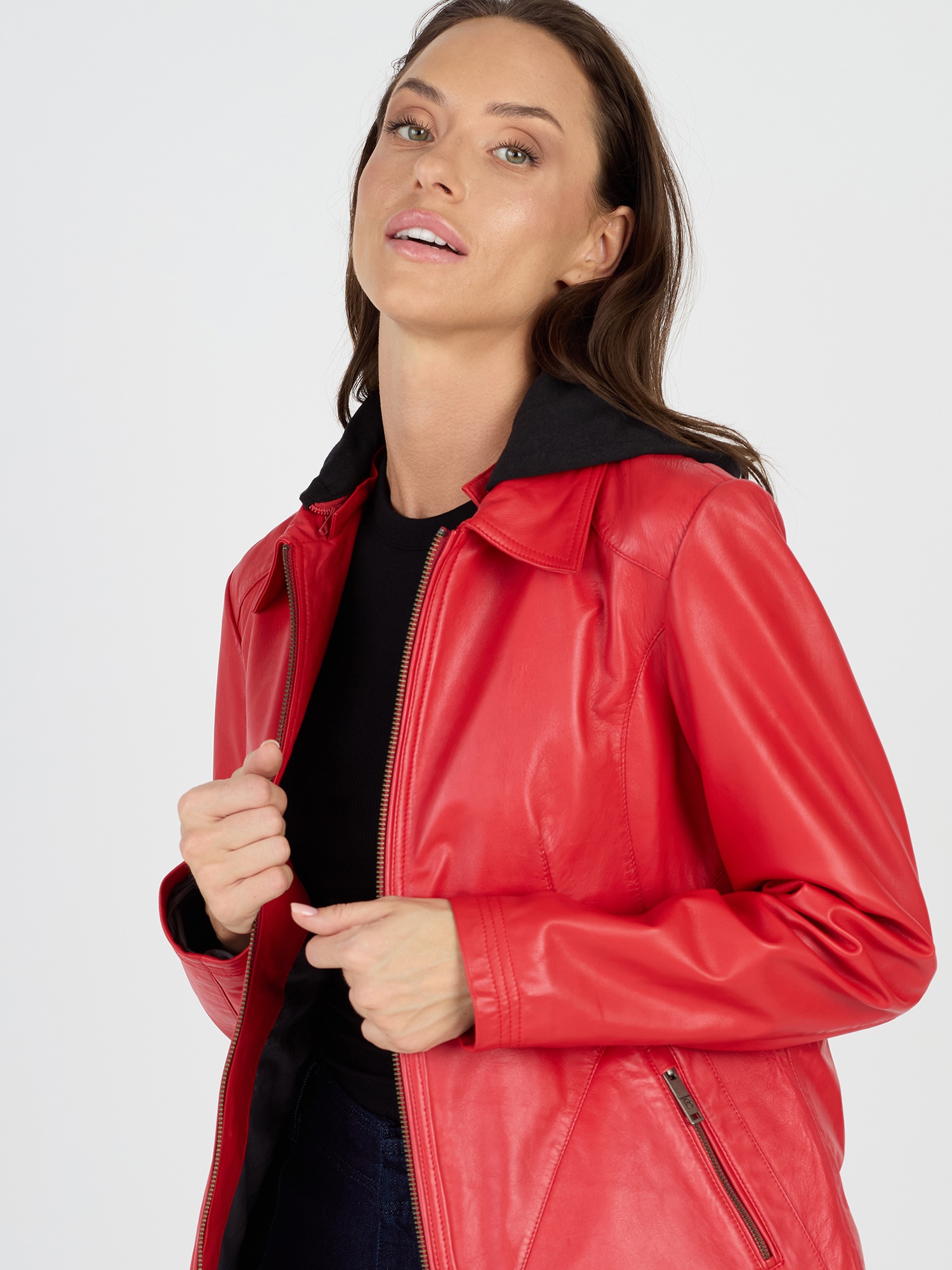 JCC Lederjacke »Lederjacke 3102220«