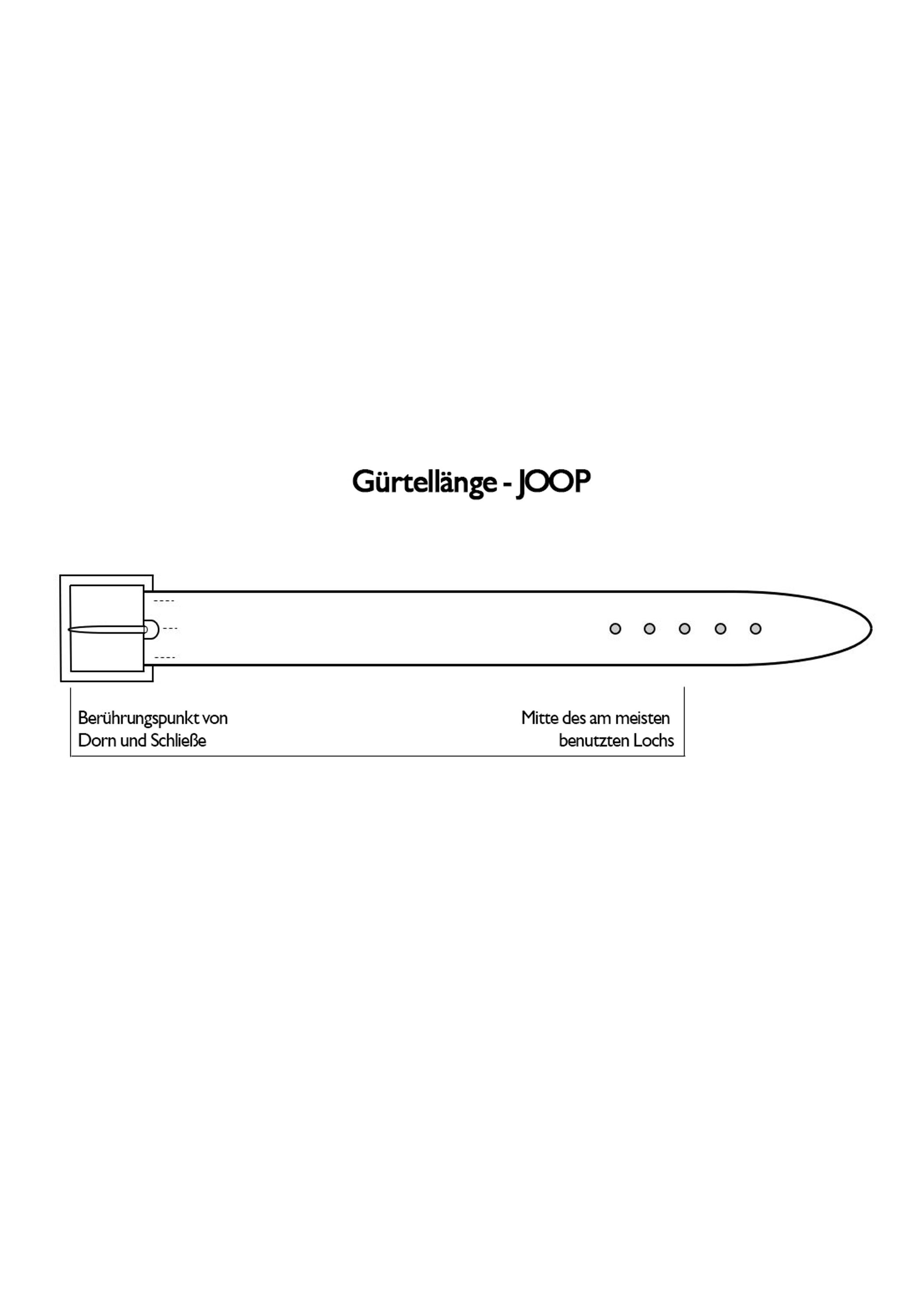 JOOP! Hüftgürtel »Gürtel«