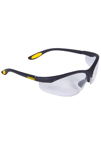DeWalt Arbeitsschutzbrille »DPG58-1DEU Reinforcer™ Schutzbrille stoßfest transparent«,... kaufen