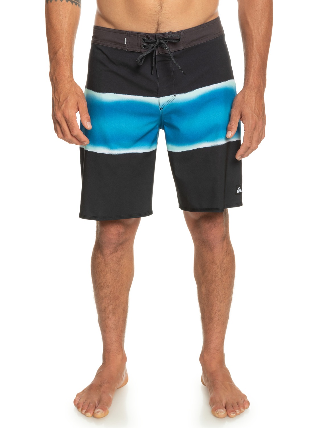 Quiksilver Boardshorts »Surfsilk Air Brush 19"«