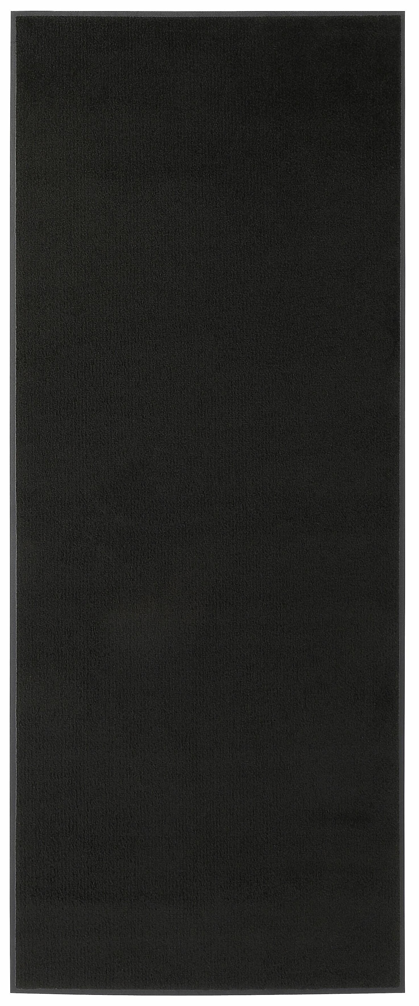 wash+dry by Kleen-Tex Fußmatte »Original Uni, Schmutzfangteppich«, rechteckig, 7 mm Höhe, Schmutzmatte, rutschhemmend, auch als Läufer erhältlich