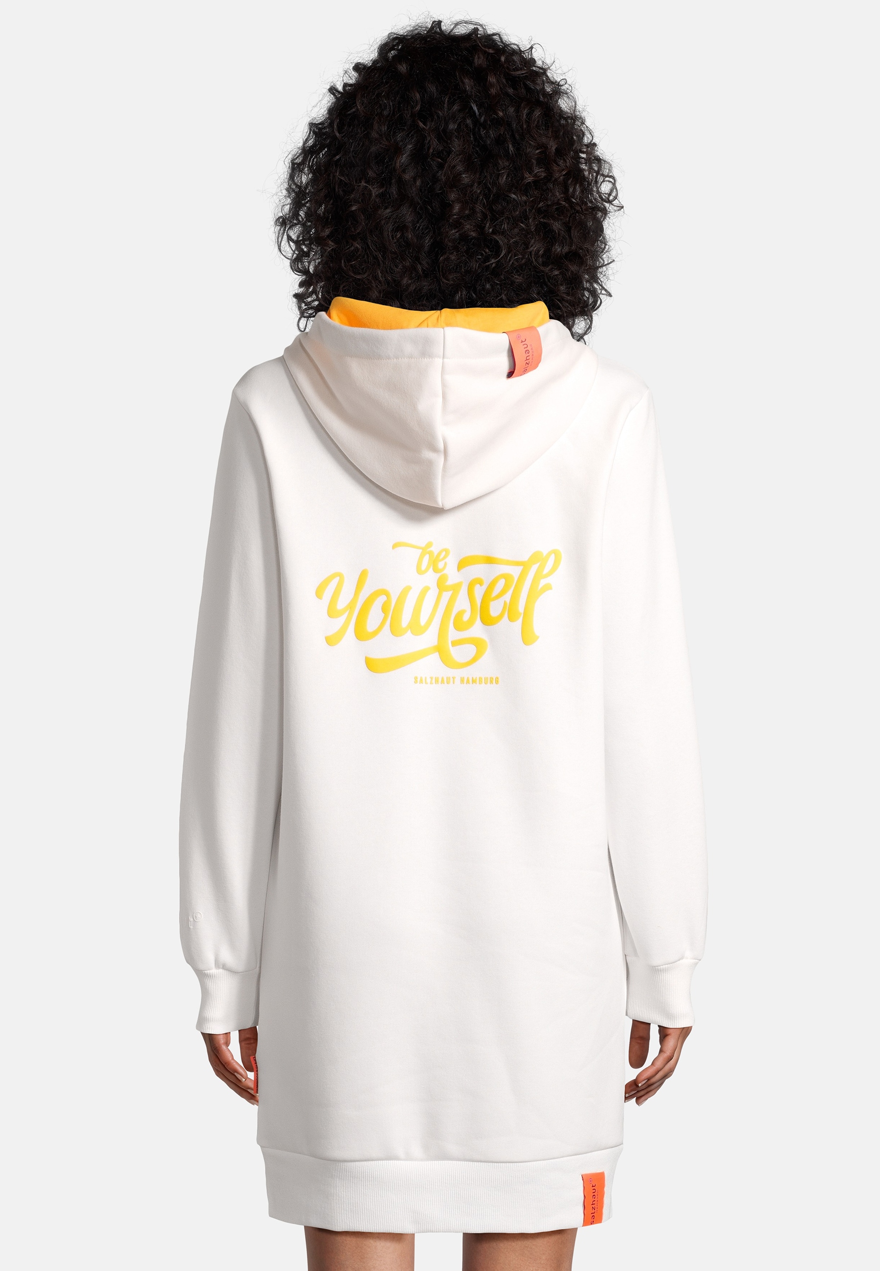 salzhaut Minikleid »Kurzes Kleid (Mini) OOLWARDER«