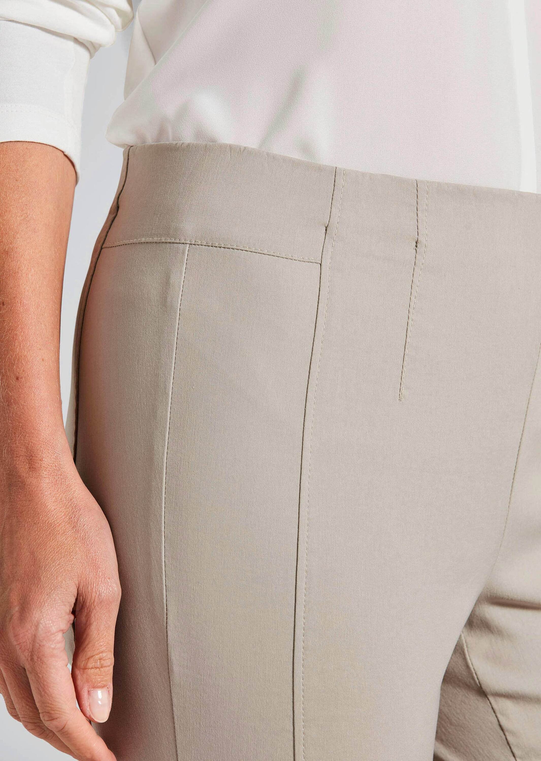 GOLDNER Schlupfhose »Schlupfhose CARLA in Super-Stretch«  Superelastisch