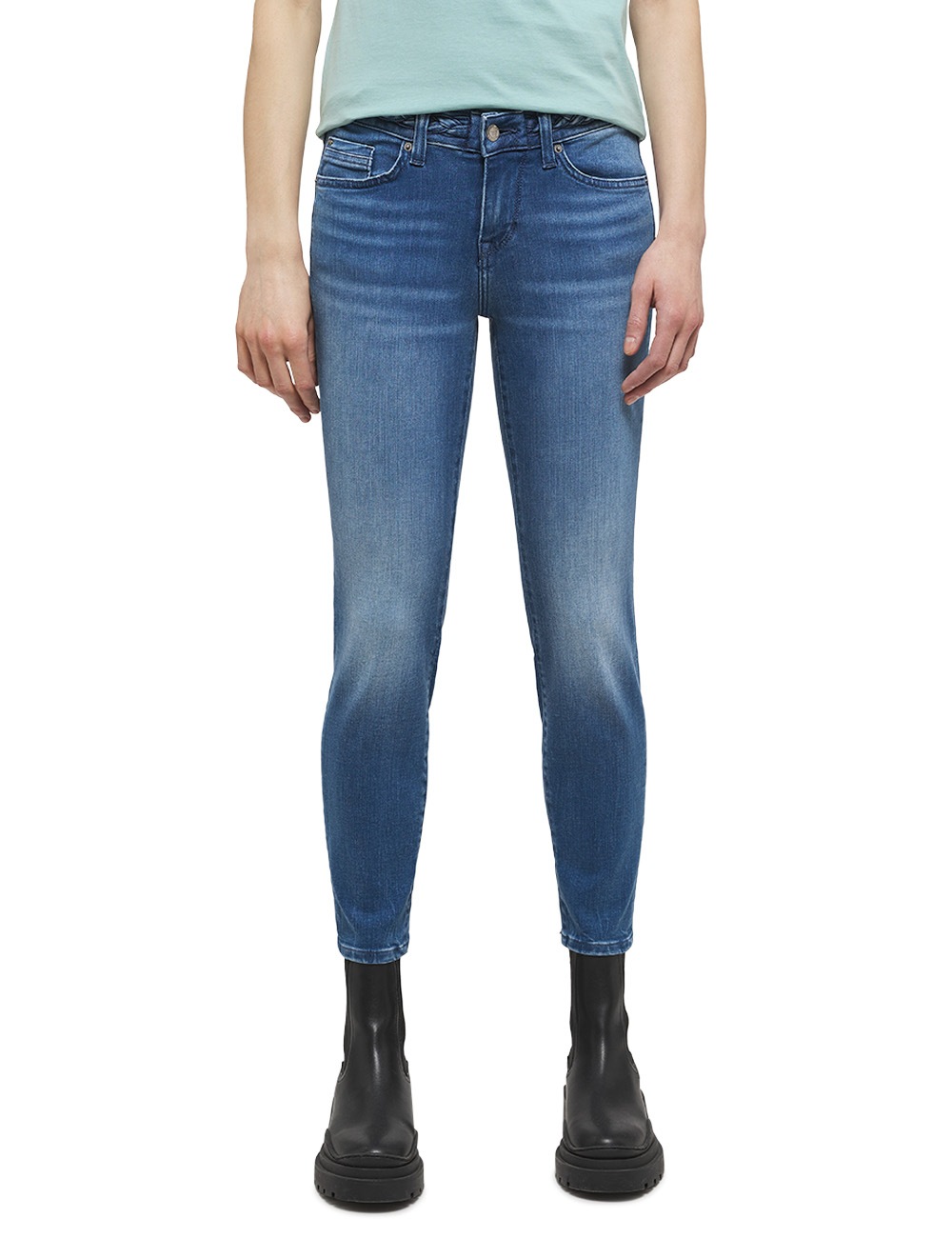 MUSTANG 7/8-Jeans »Jasmin Jeggings 7/8«