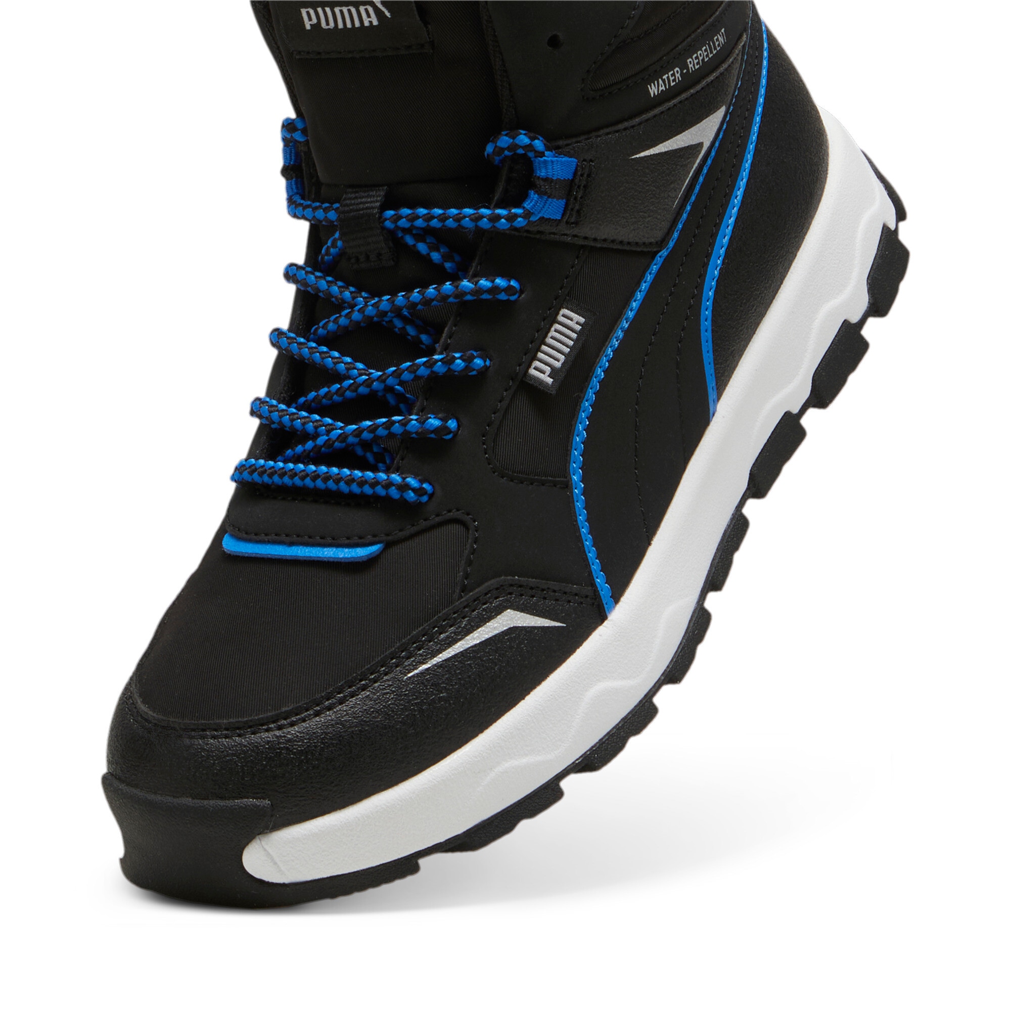 PUMA Winterboots »EVOLVE TRAIL JR«, Snowboots, Winterstiefel, Winterschuhe