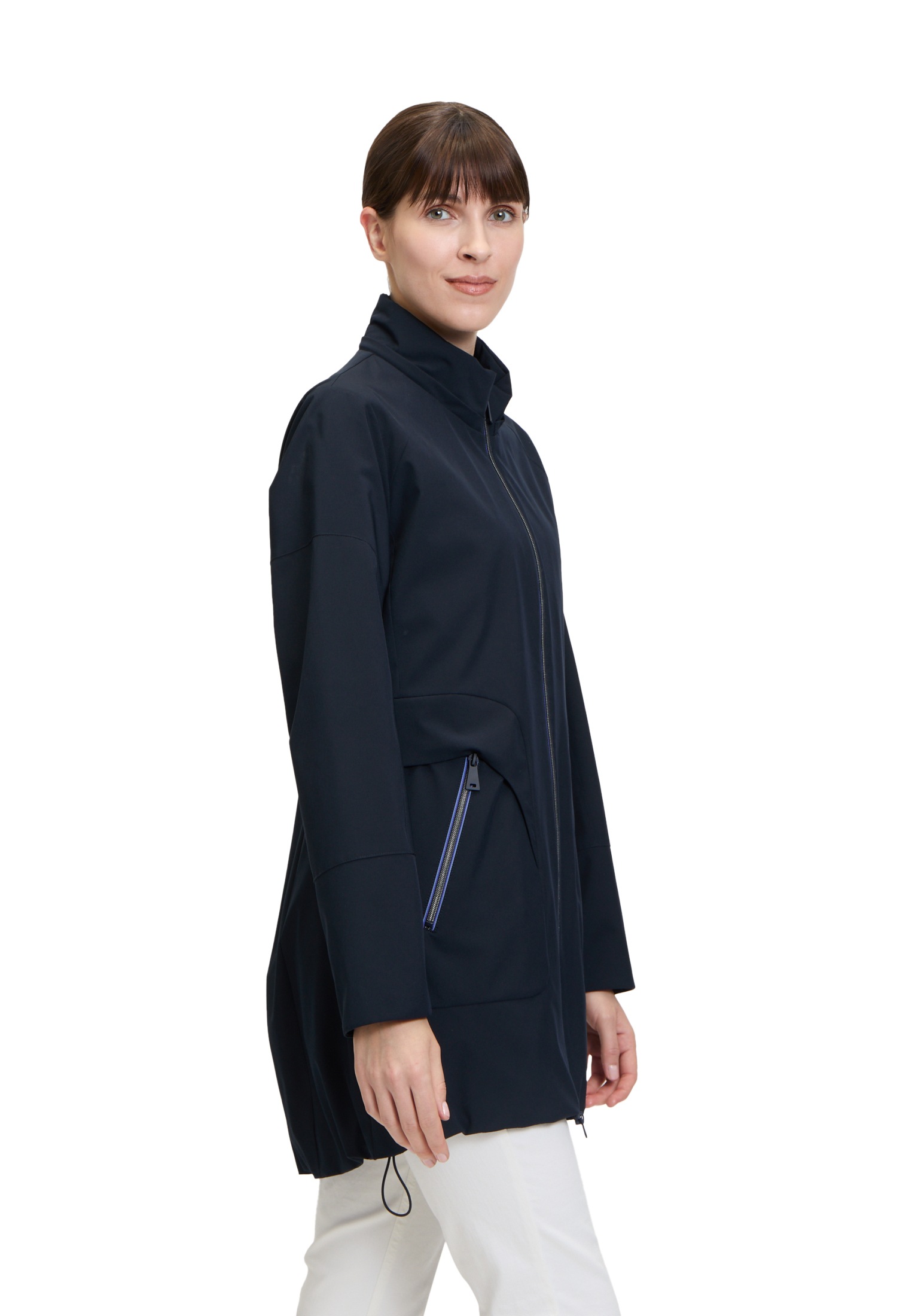 Betty Barclay Outdoorjacke »Outdoorjacke mit abnehmbarer Kapuze«