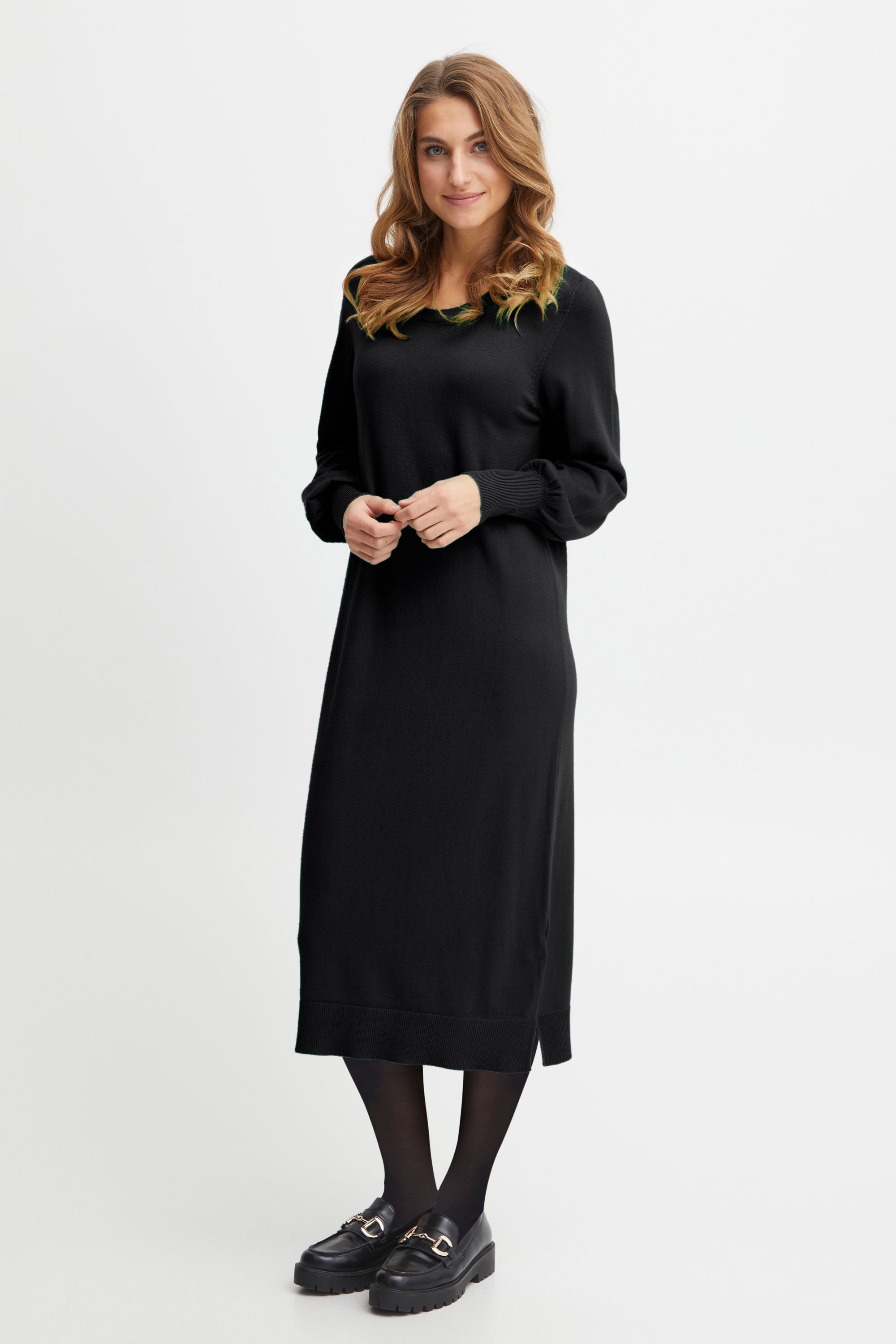 fransa Blusenkleid »Blusenkleid FRBlume«