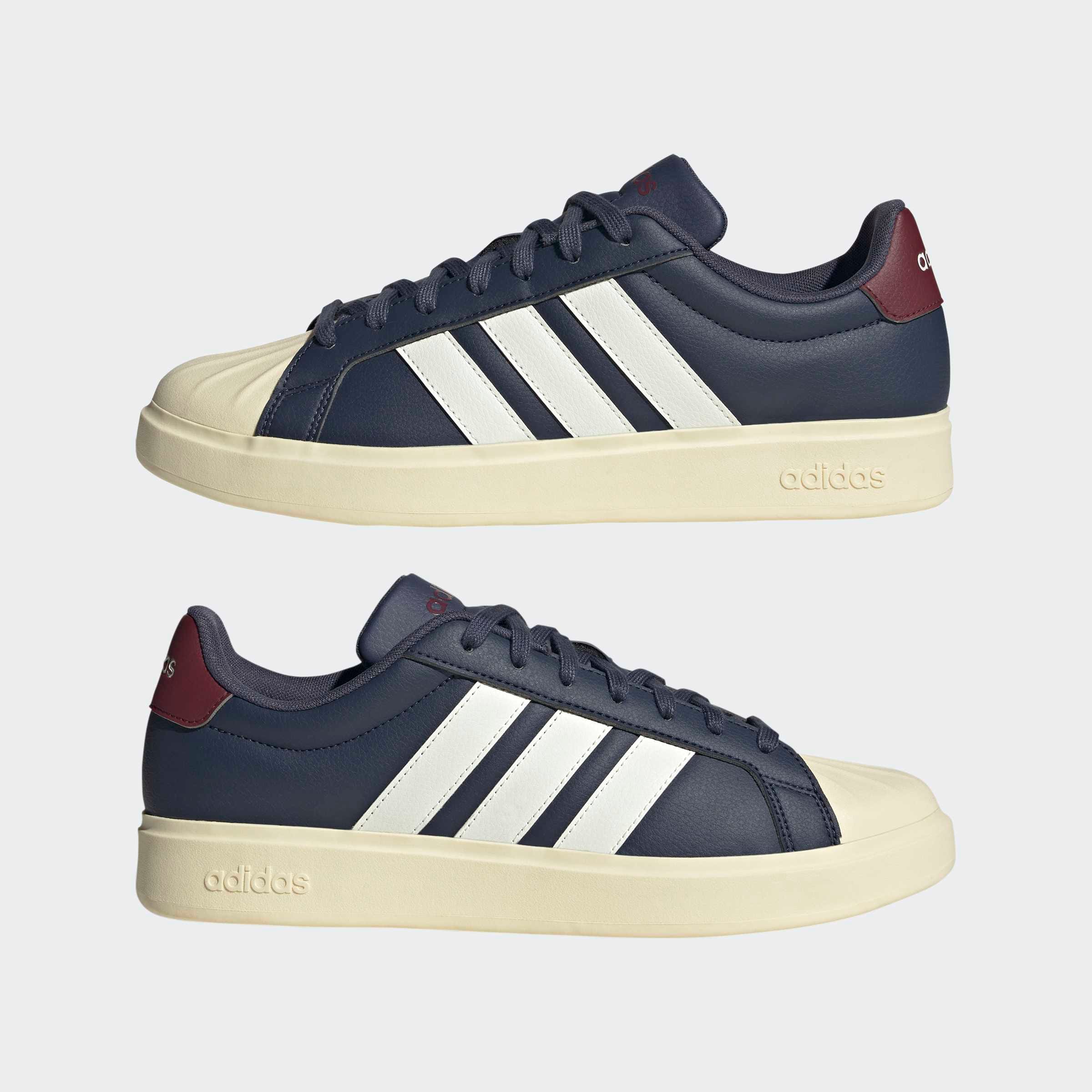 adidas Sportswear Sneaker »STREETTALK«  inspiriert vom Design des adidas Superstar