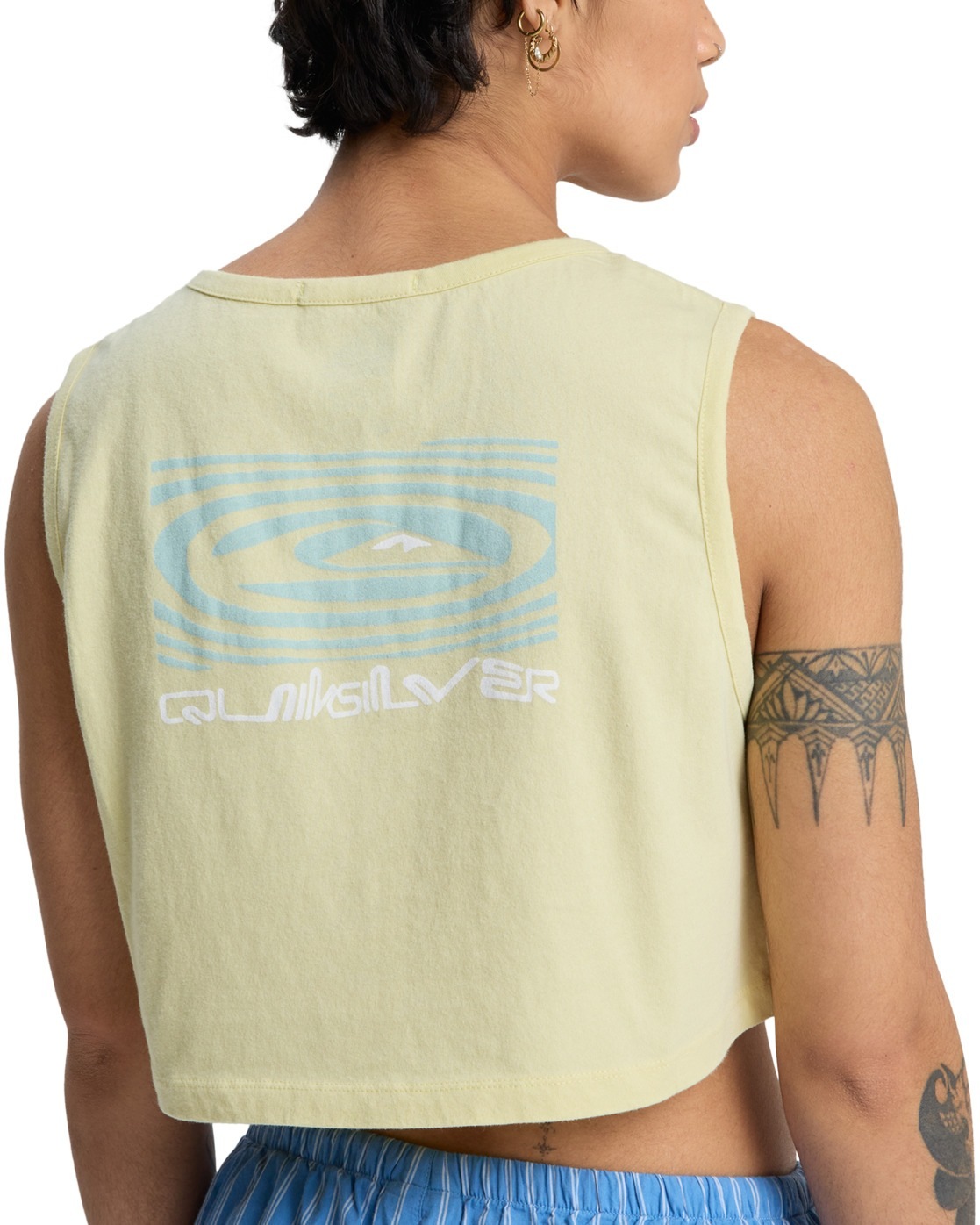 Quiksilver Shirttop »Extra«