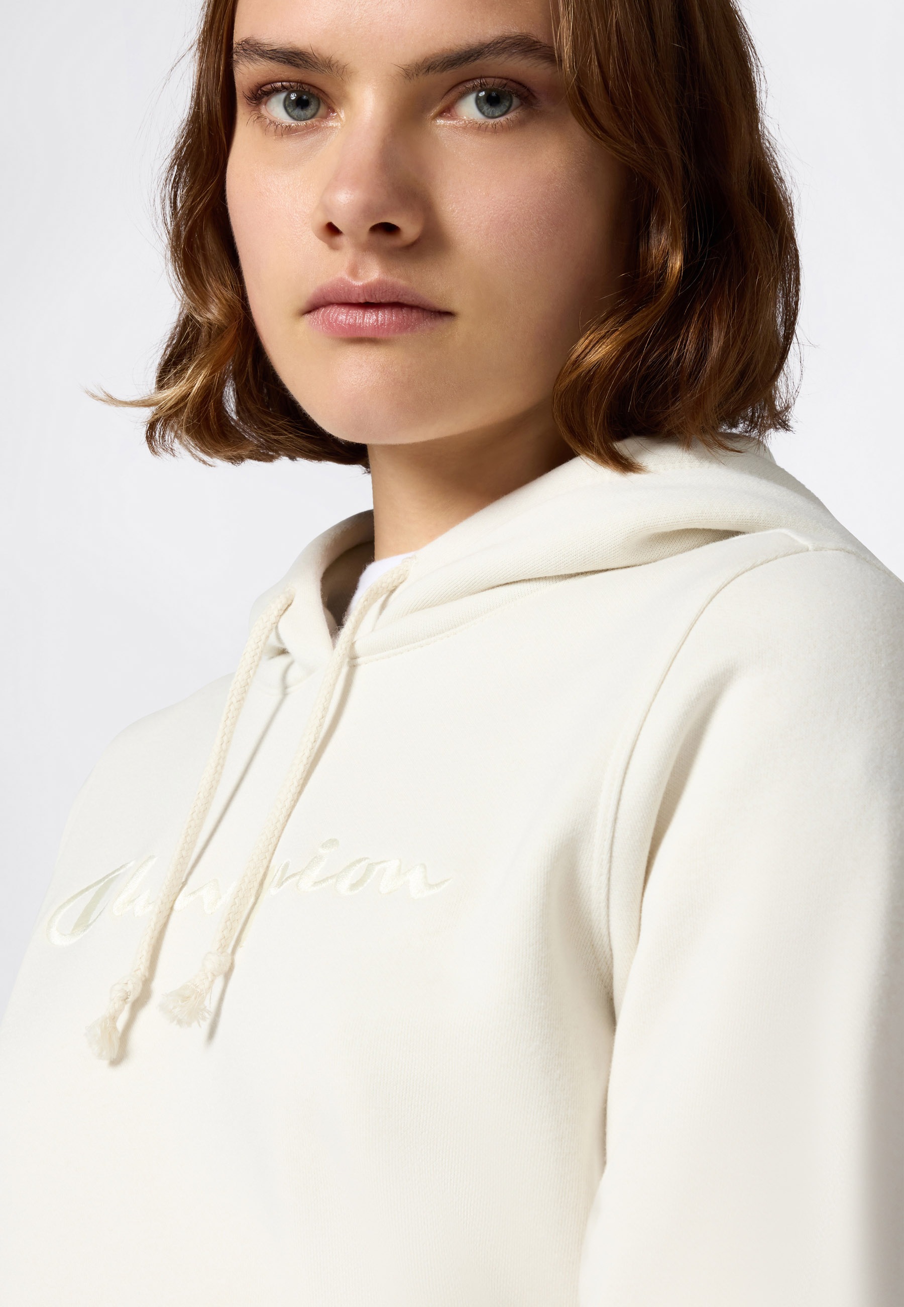 Champion Kapuzensweatshirt »ICONS TONAL Hoodie«, (1 tlg.)