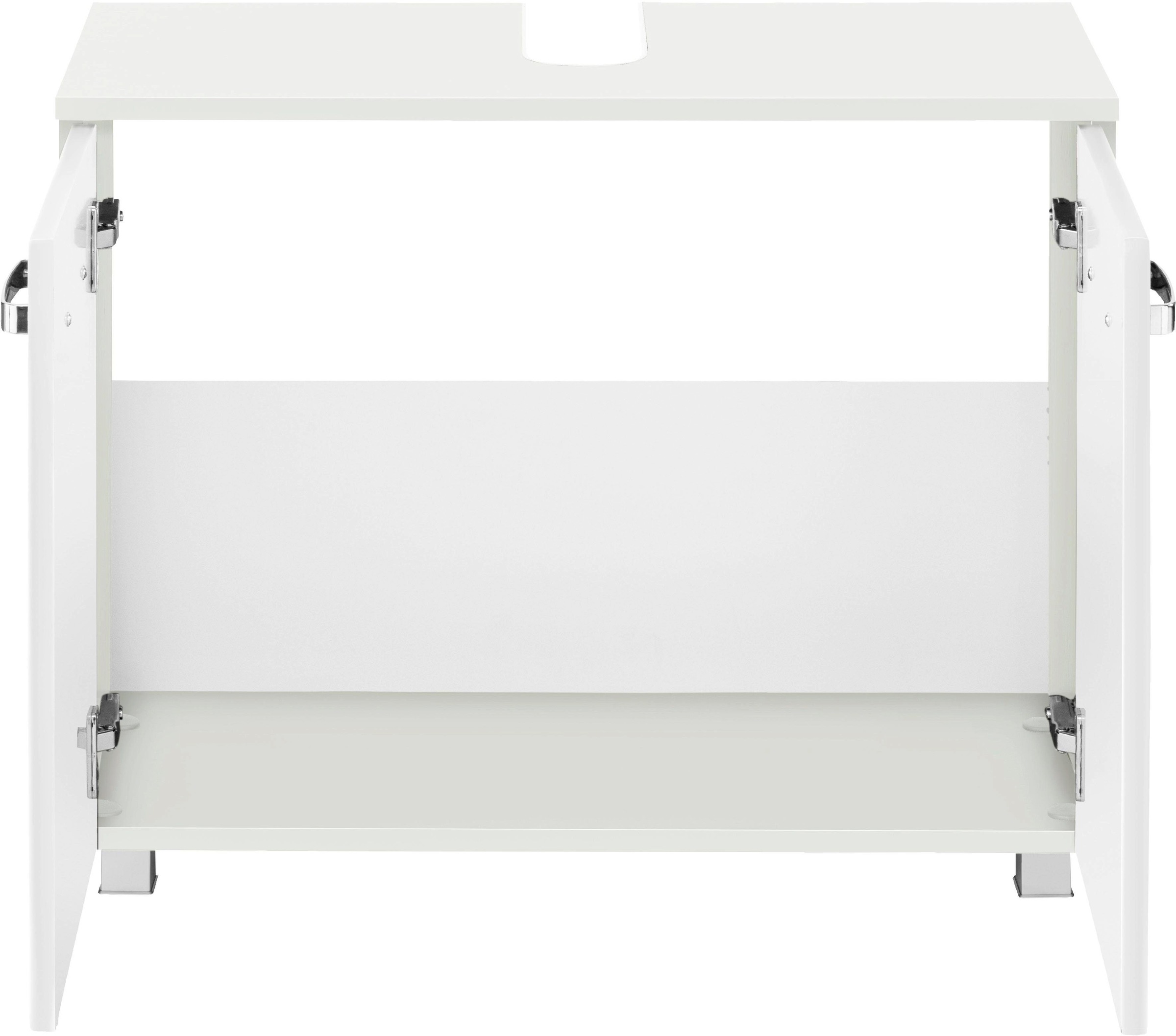 welltime Waschbeckenunterschrank »Ravenna«