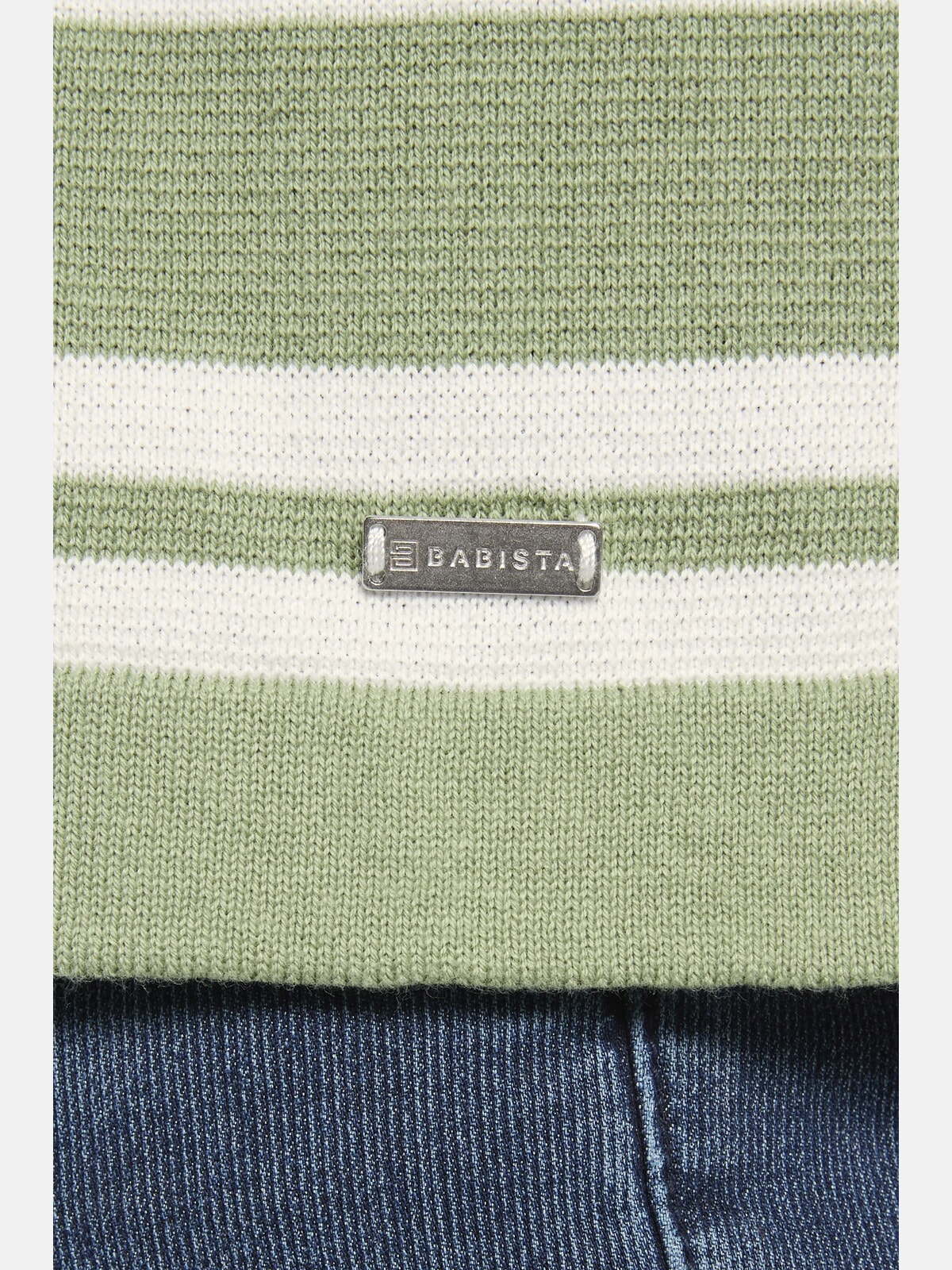 Babista Rundhalspullover »Pullover ALERIO«
