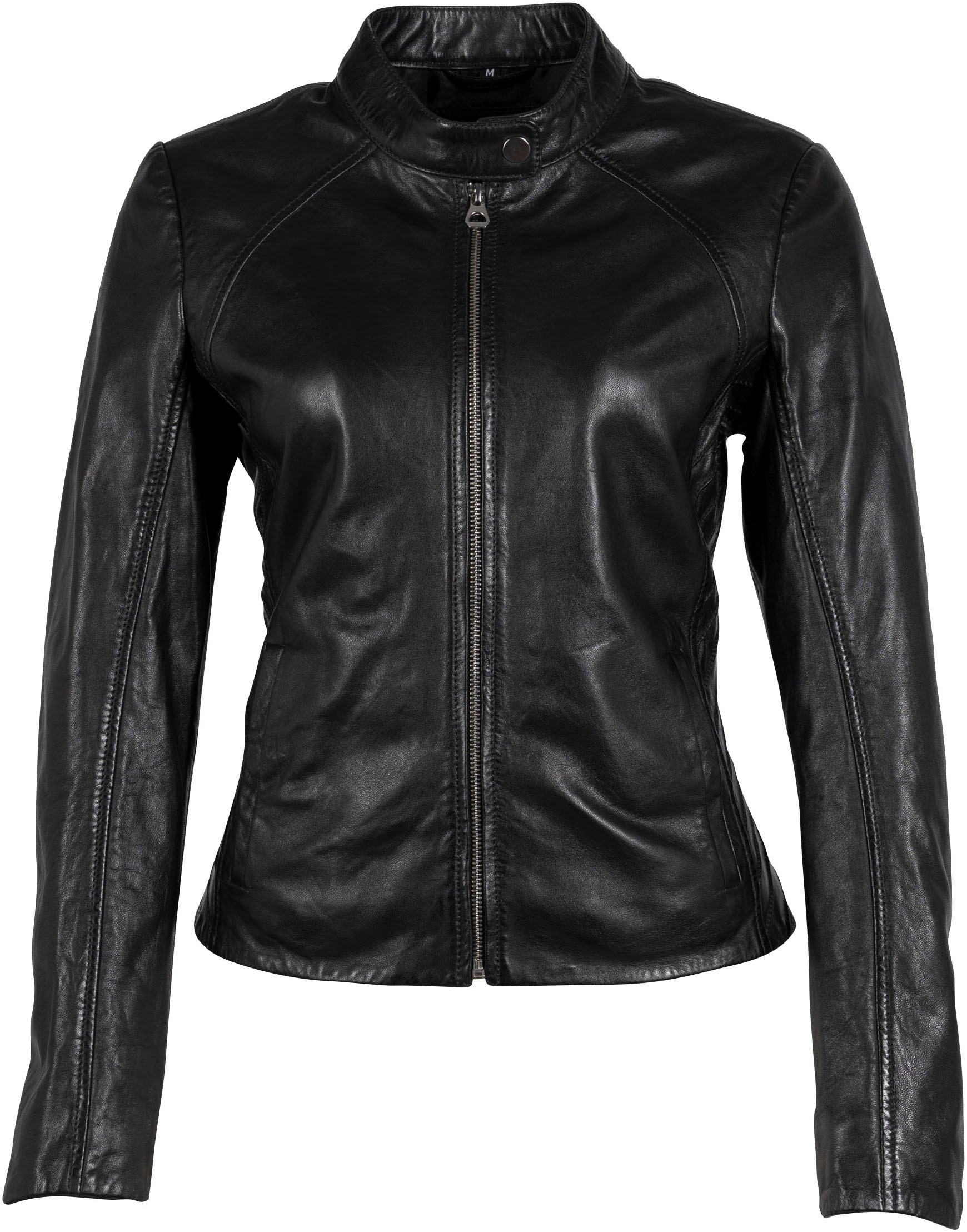 Mauritius Lederjacke »GWCharu«